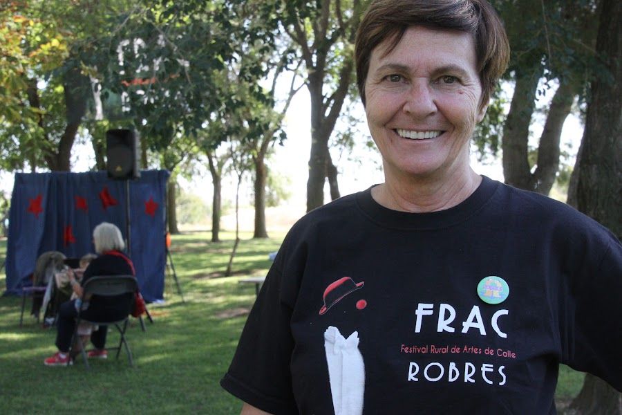 Festival Rural de Artes de Calle en Robres. Carlos Neofato