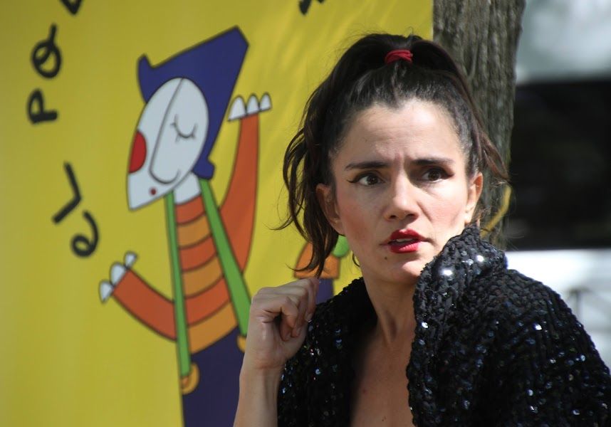 Festival Rural de Artes de Calle en Robres. Carlos Neofato