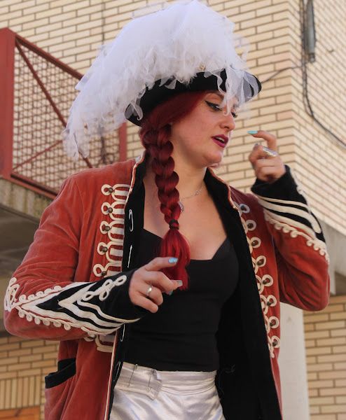 Festival Rural de Artes de Calle en Robres. Carlos Neofato