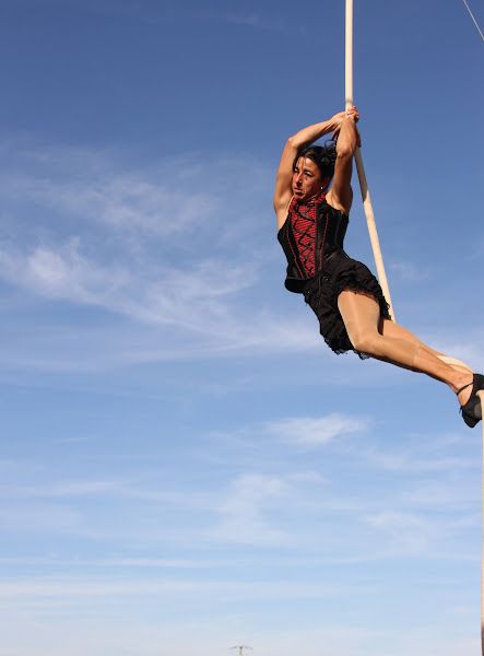 Festival Rural de Artes de Calle en Robres. Carlos Neofato