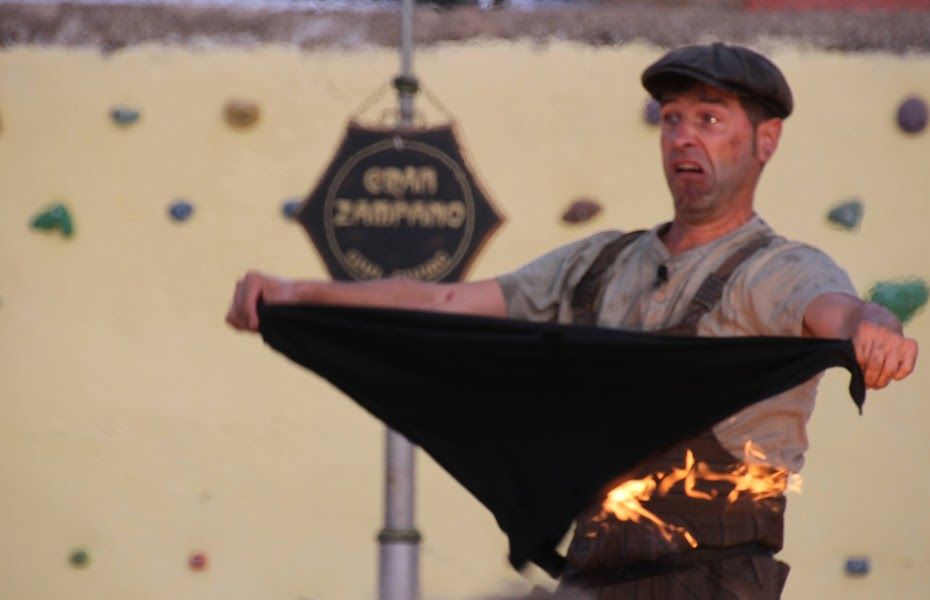 Civi Civiac, en Robres