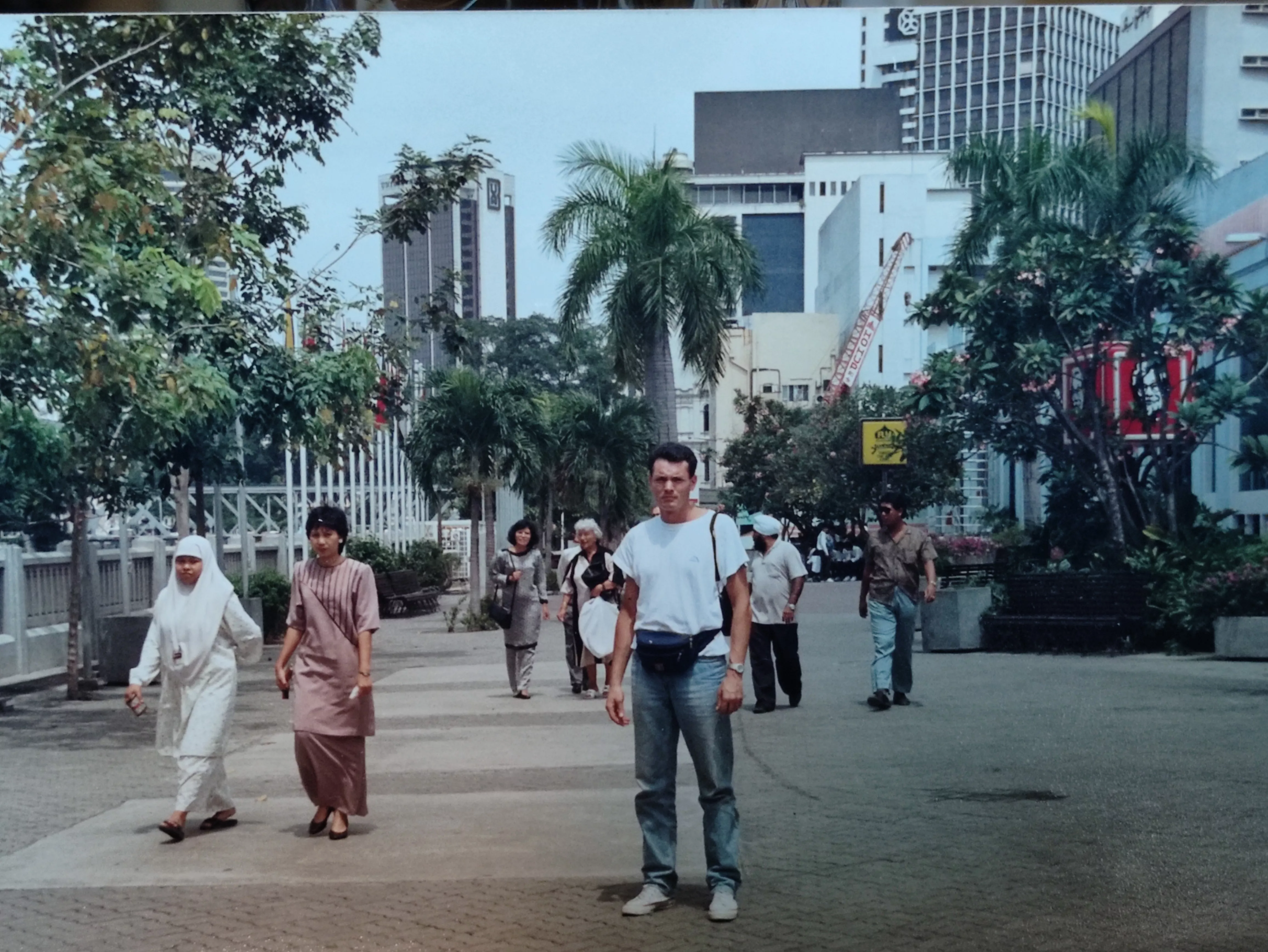 Marco Pascual en Kuala Lumpur