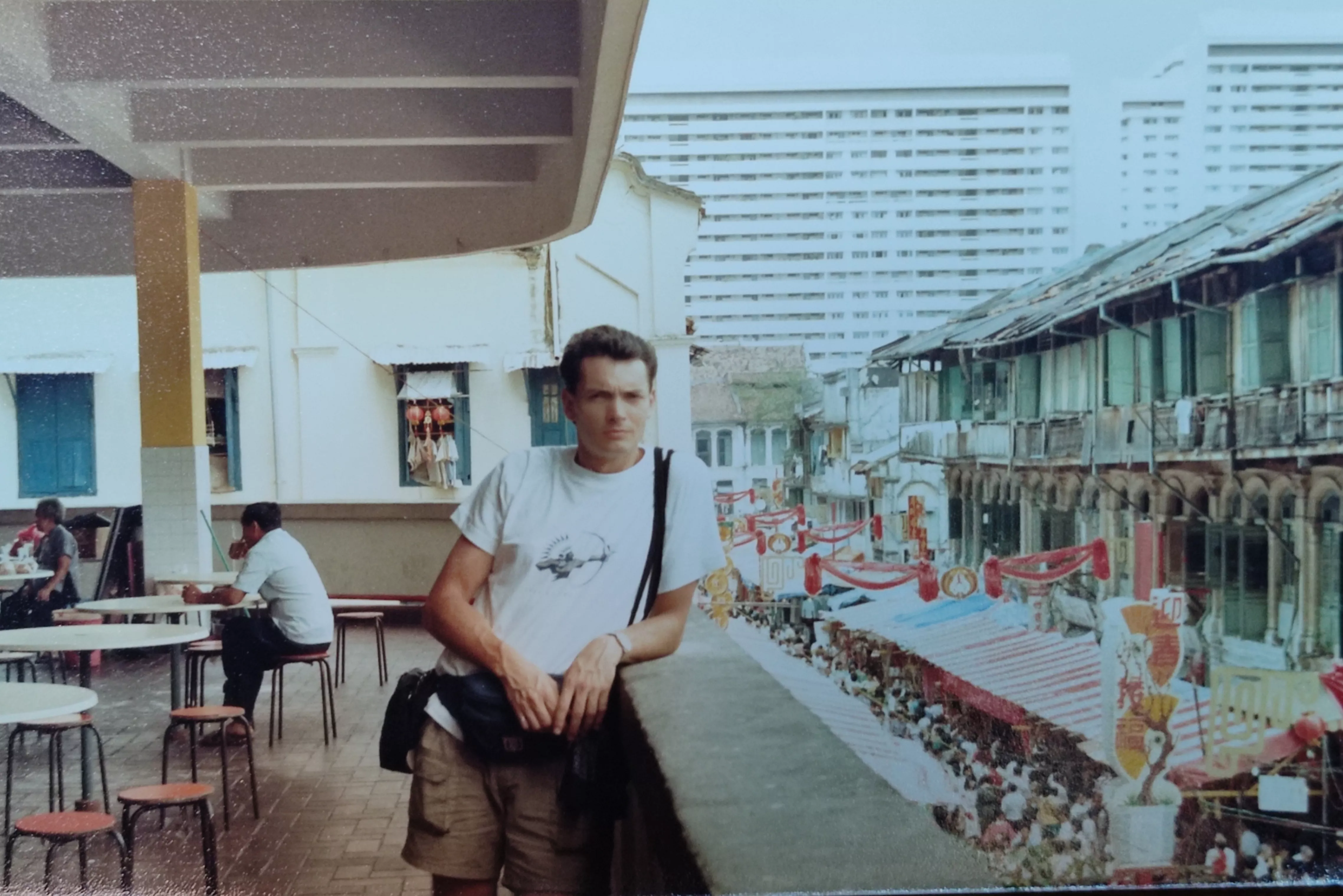Marco Pascual en Kuala Lumpur