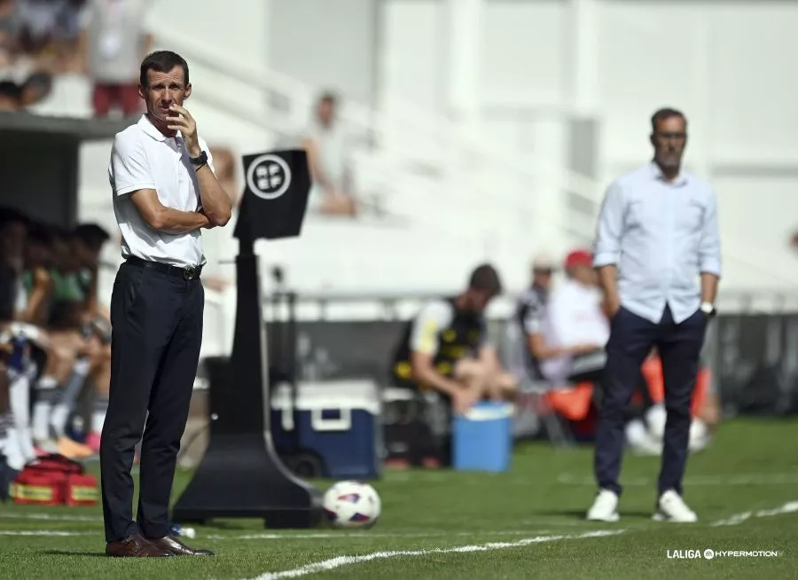 Cuco Ziganda y Jon Pérez Bolo