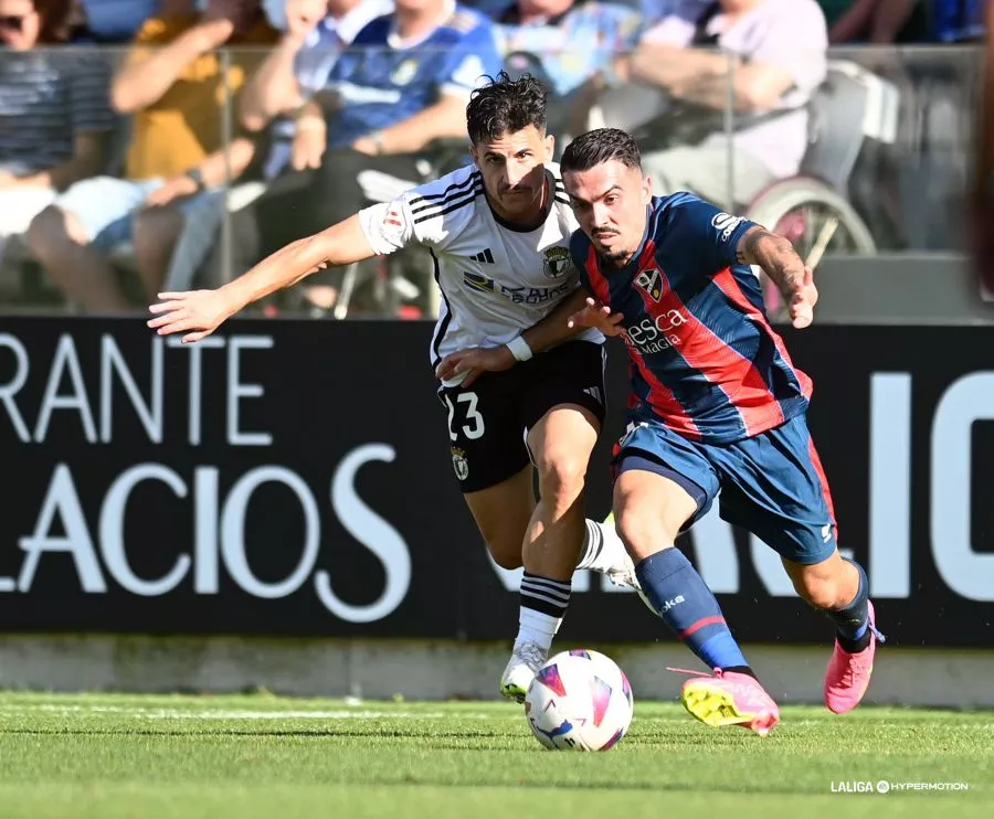 Joaquín Muñoz ha salido desde el banquillo y ha estado cerca de marcar