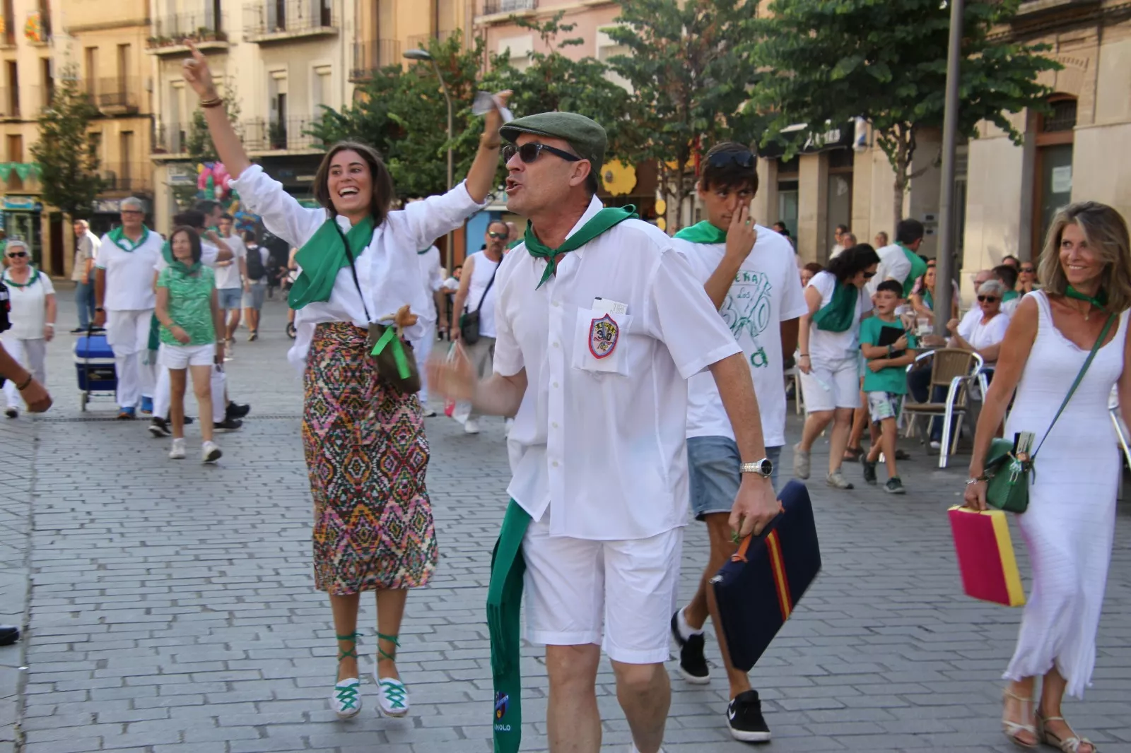 Manifestación antitaurina el día 12. Foto Carlos Neofato  