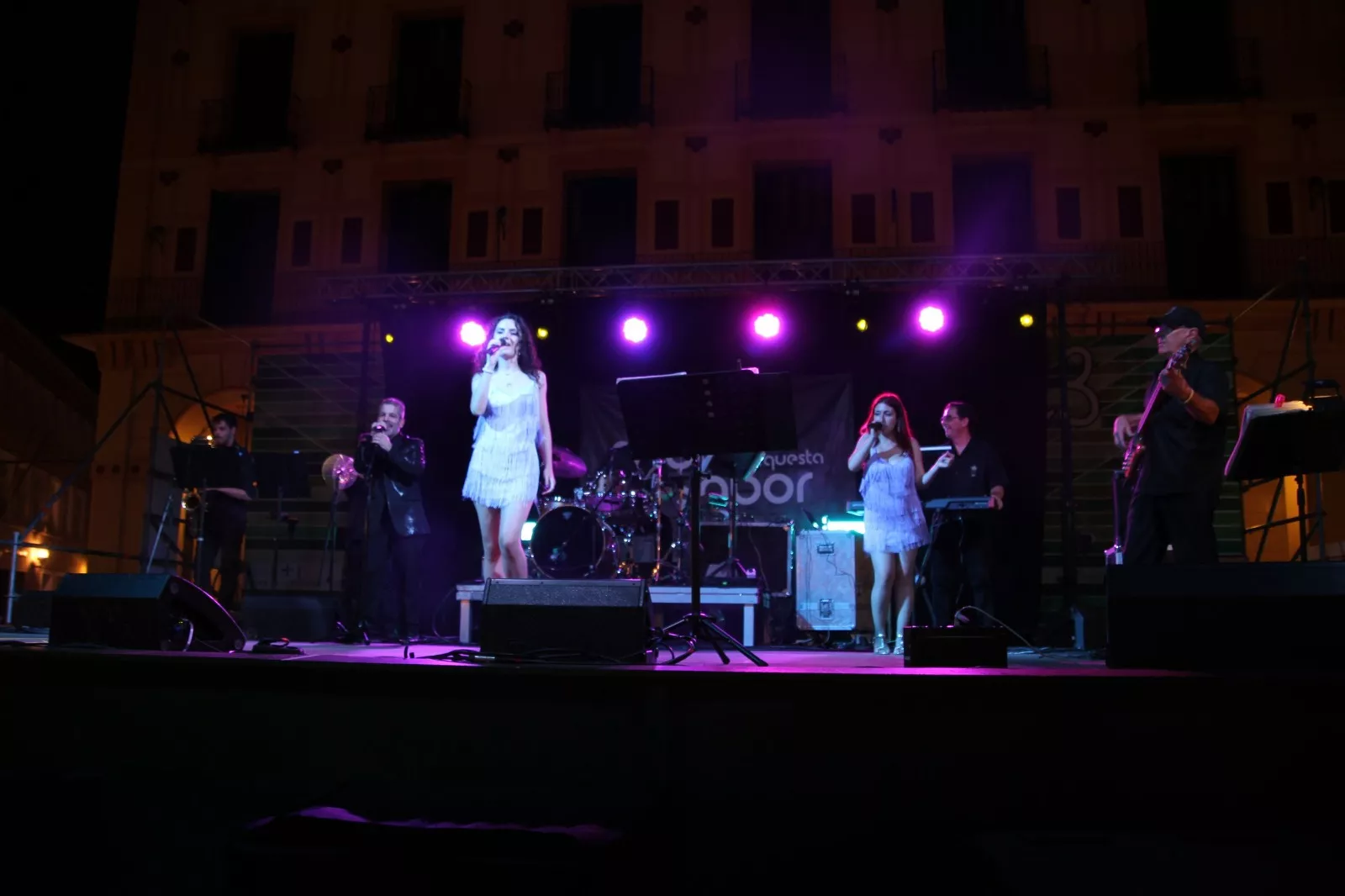 Sabor Sabor. Foto Carlos Neofato