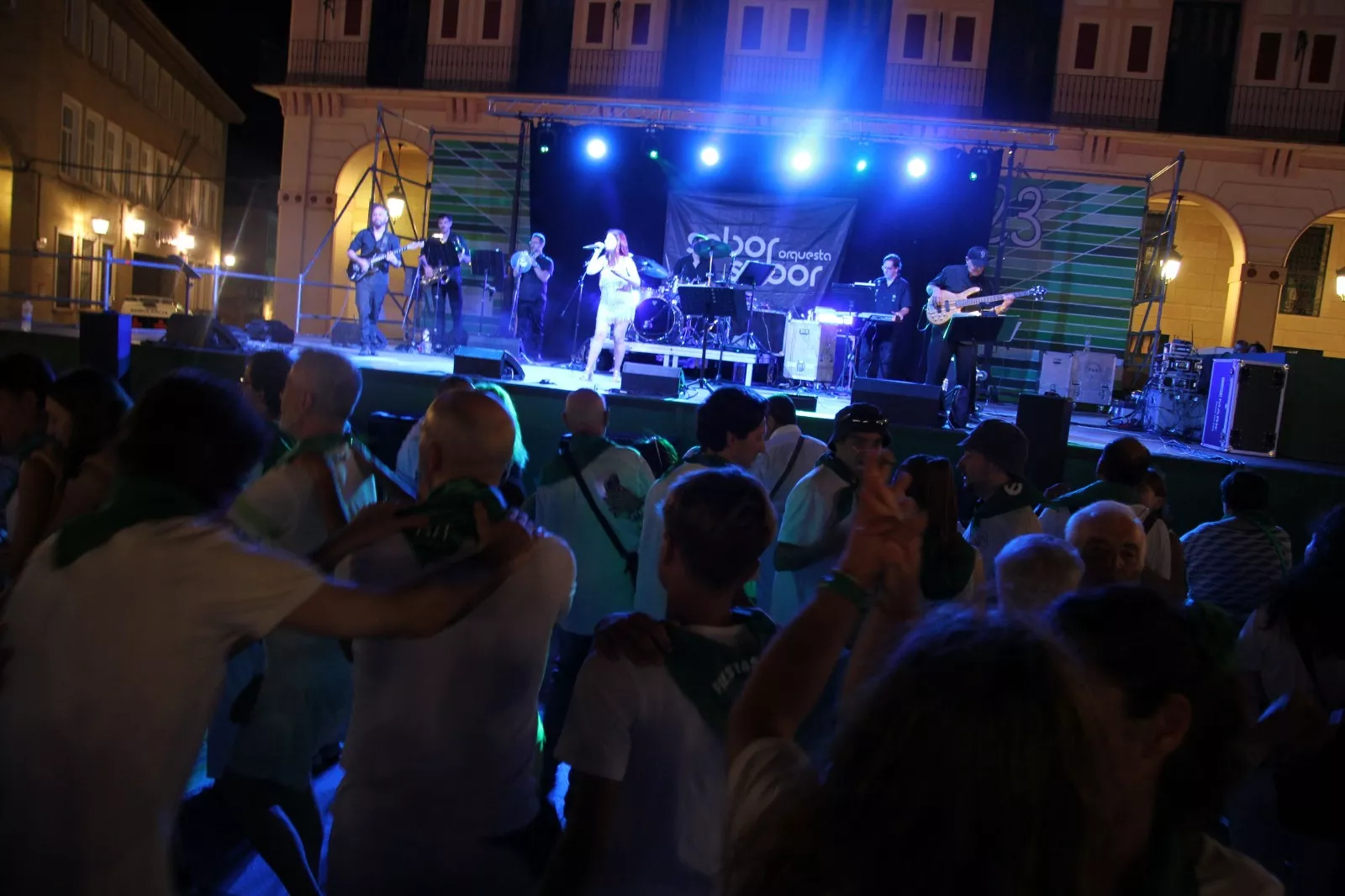 Sabor Sabor. Foto Carlos Neofato 