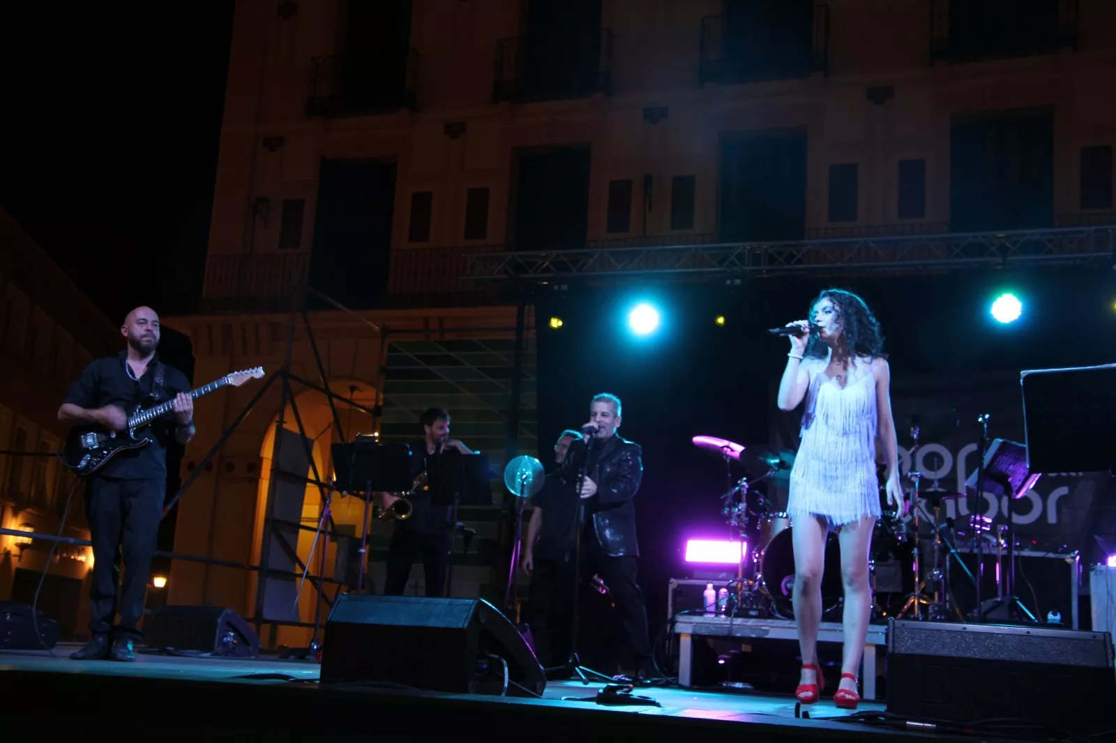 Sabor Sabor. Foto Carlos Neofato 