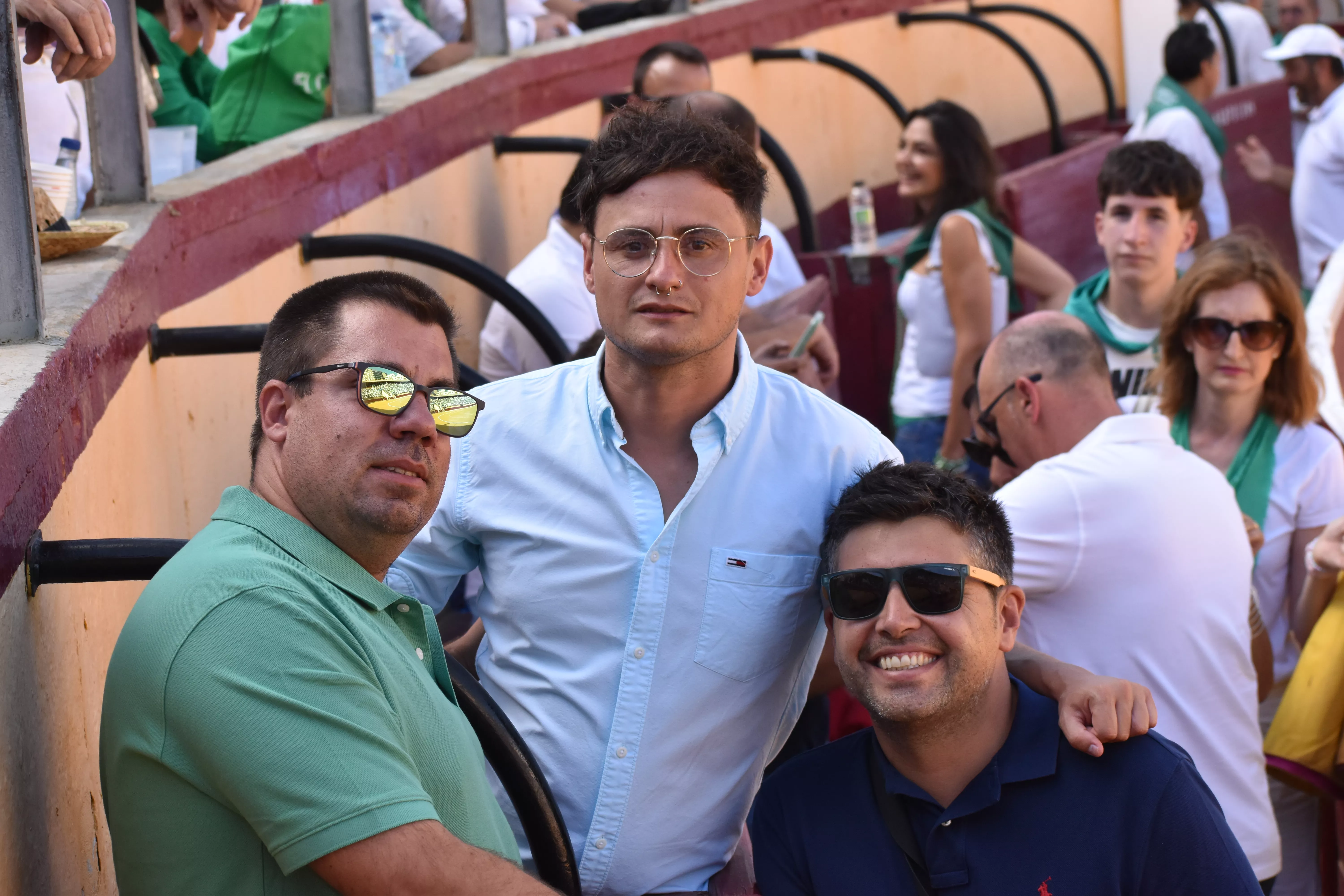 Cuarta corrida de abono de la Feria de La Albahaca de Huesca 2023. Foto: Carlos Jalle