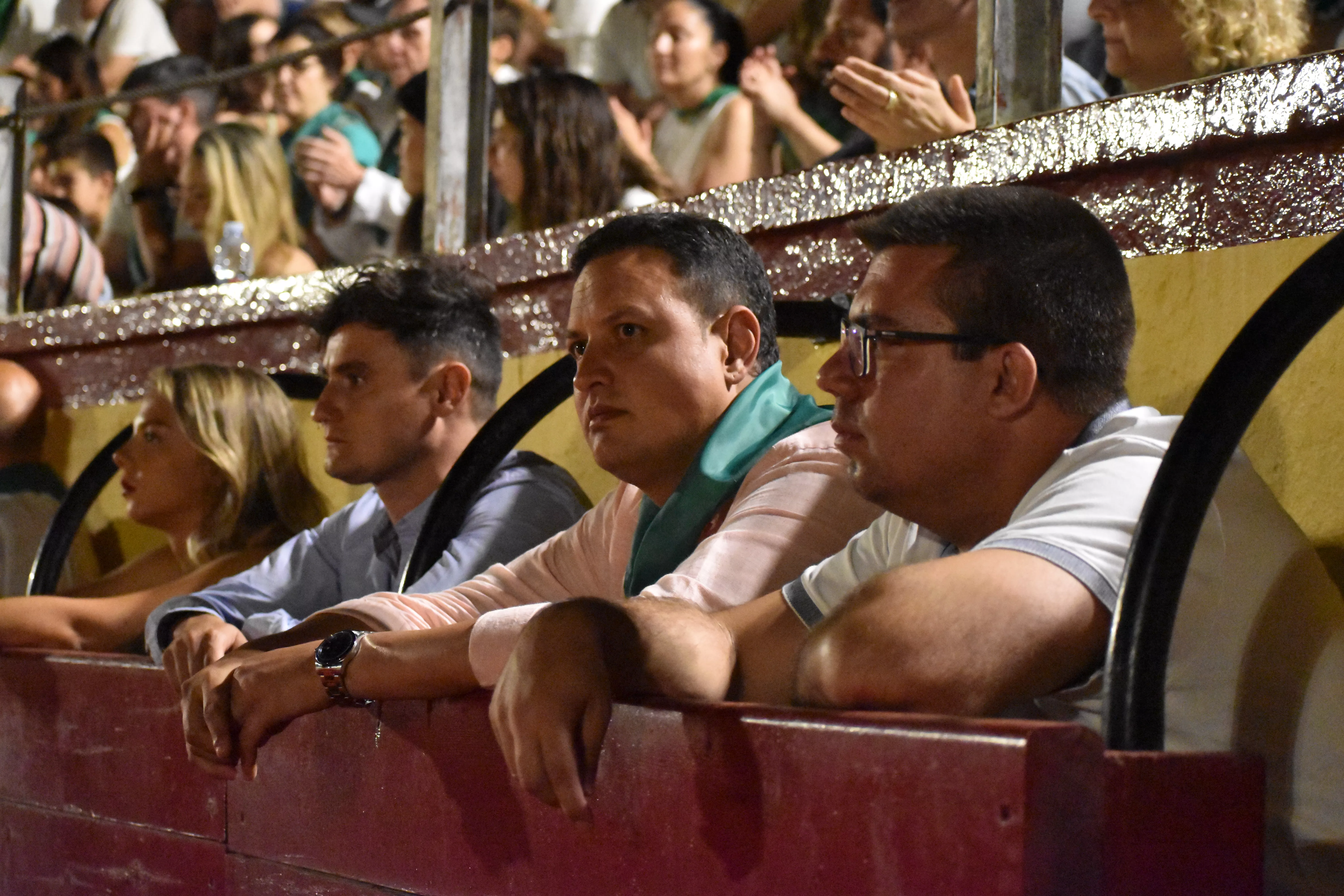 Concurso de Recortadores en Huesca