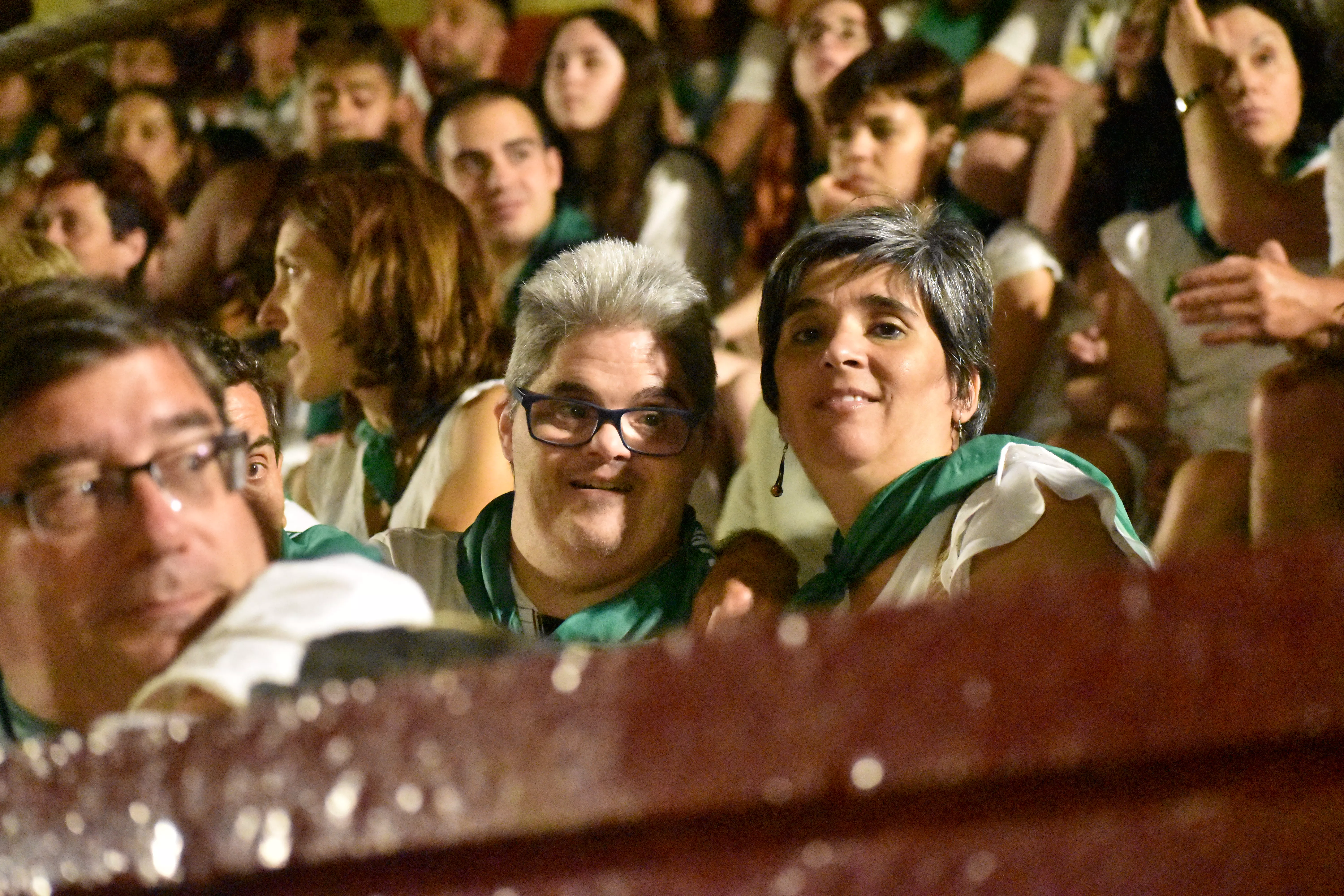 Concurso de Recortadores en Huesca