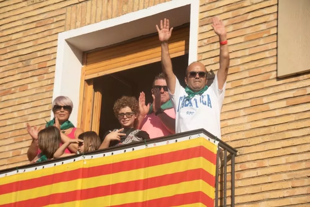 Fiestas de El Temple