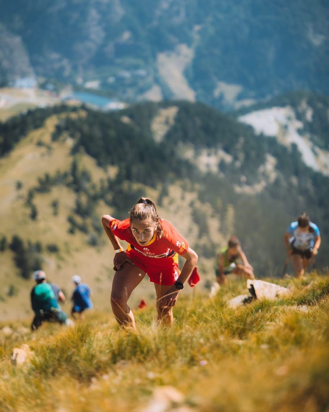 Carrodilla Cabestre, en una foto de archivo.