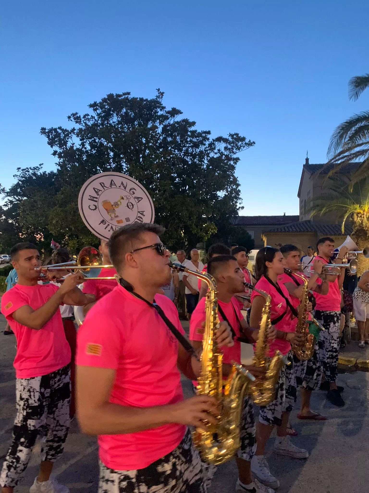 Fiestas de El Temple