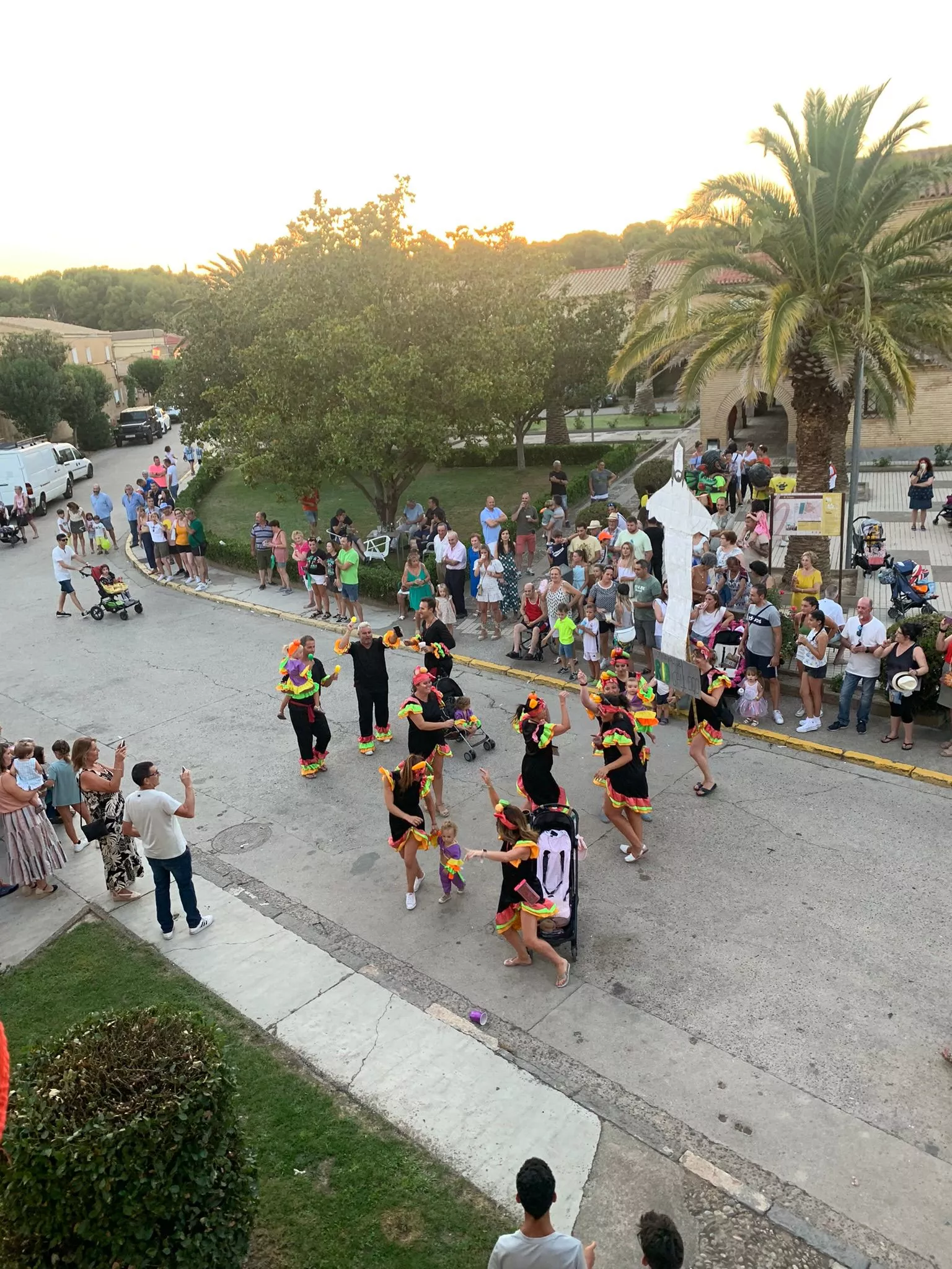 Fiestas de El Temple