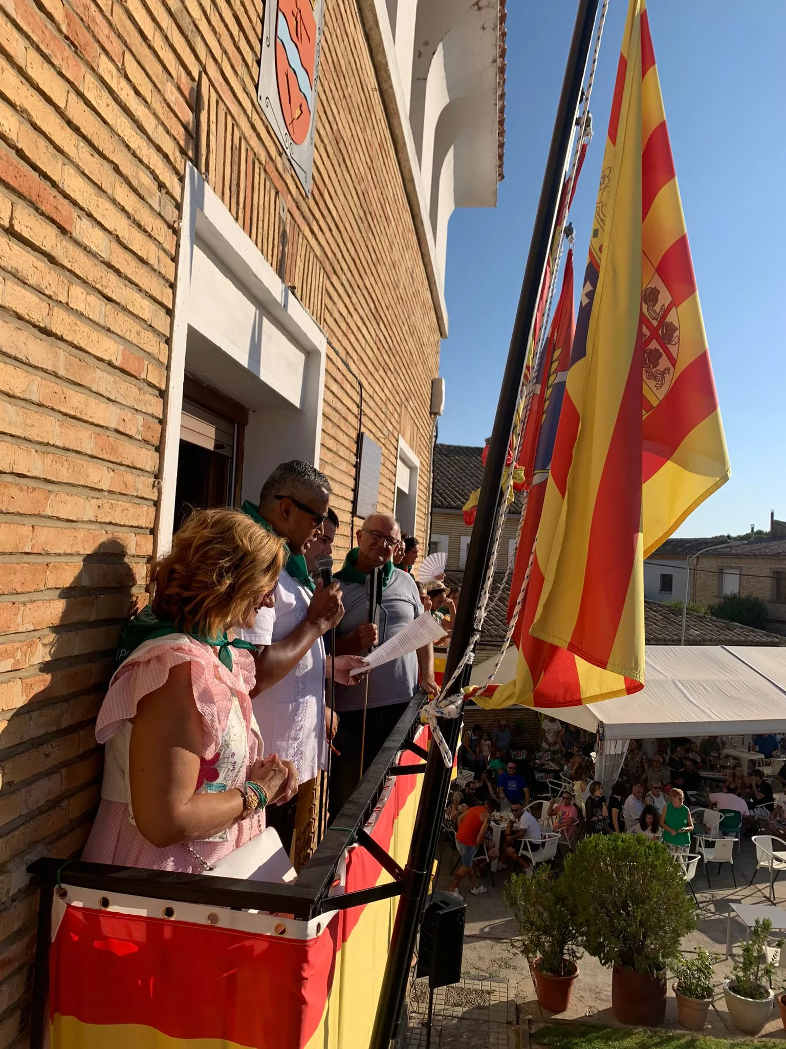 Fiestas de El Temple