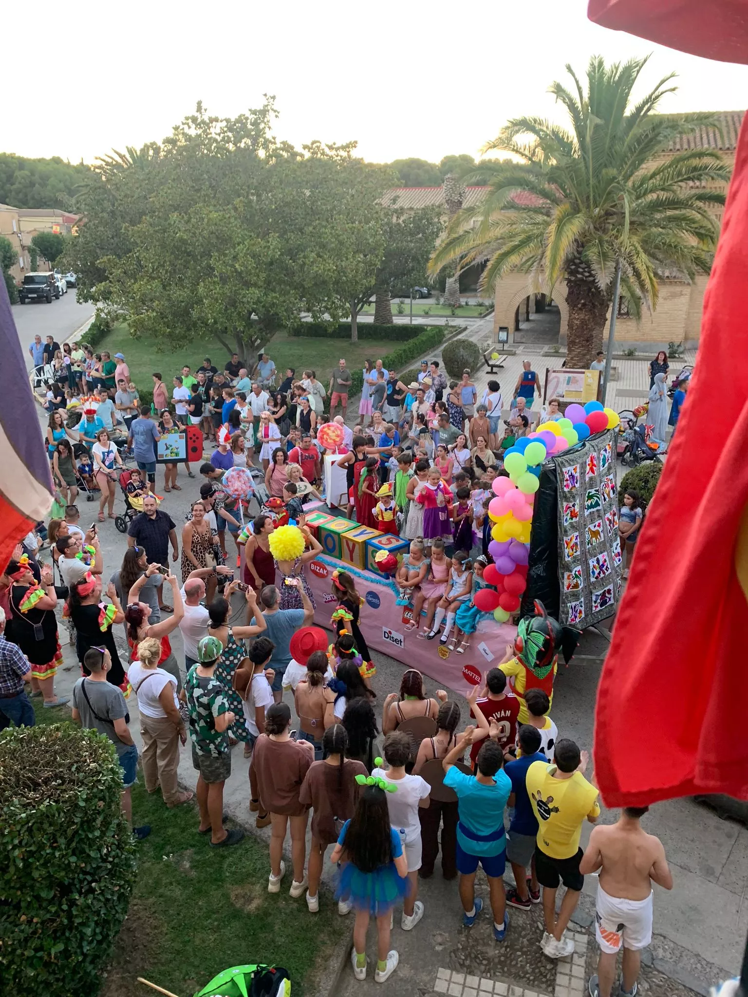 Fiestas de El Temple