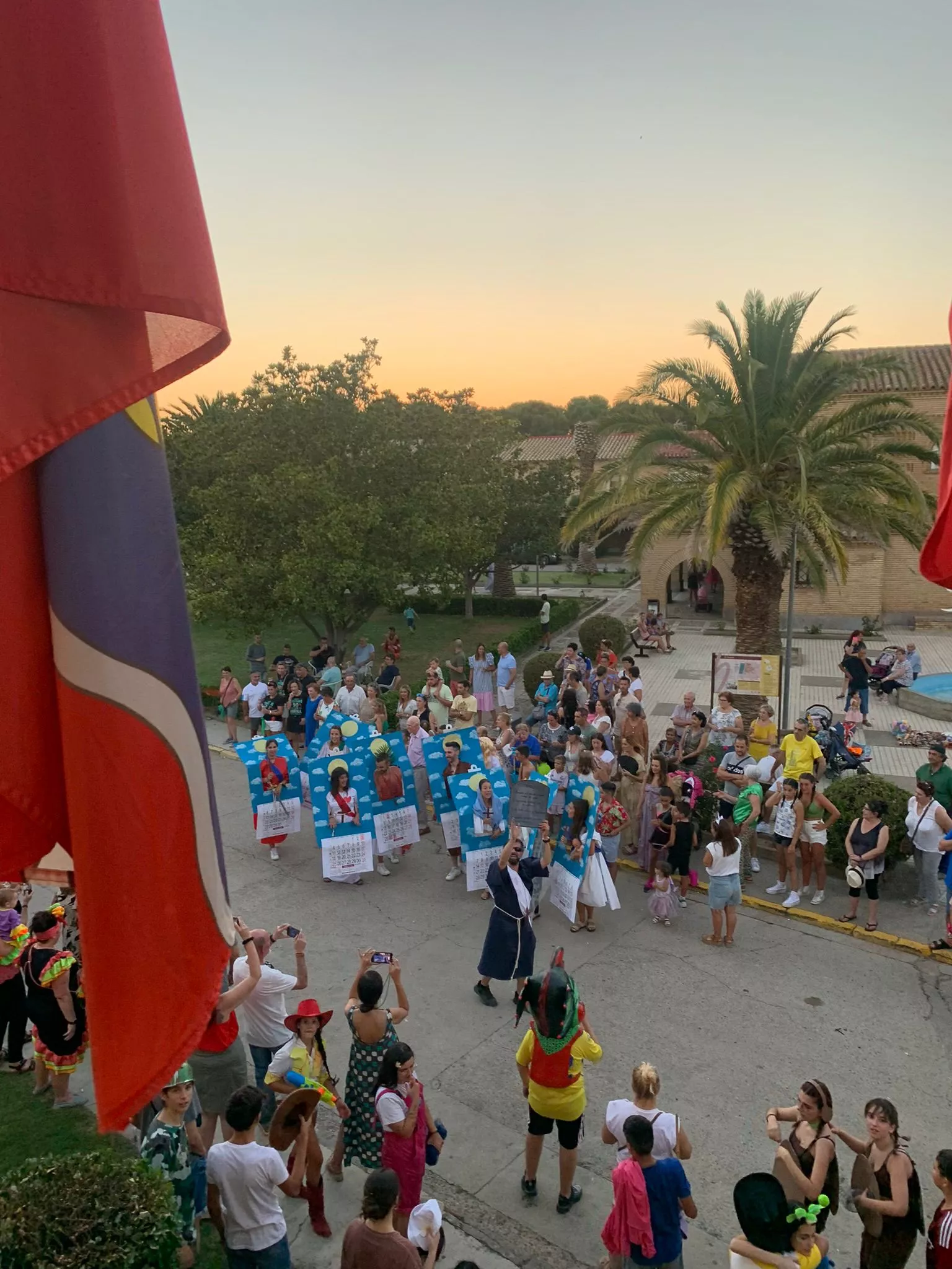 Fiestas de El Temple