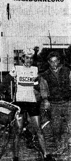 Sigredo Arrieta, en 1983.