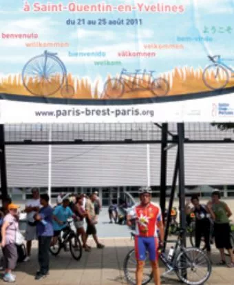 Luis Escanero, participante en seis ediciones