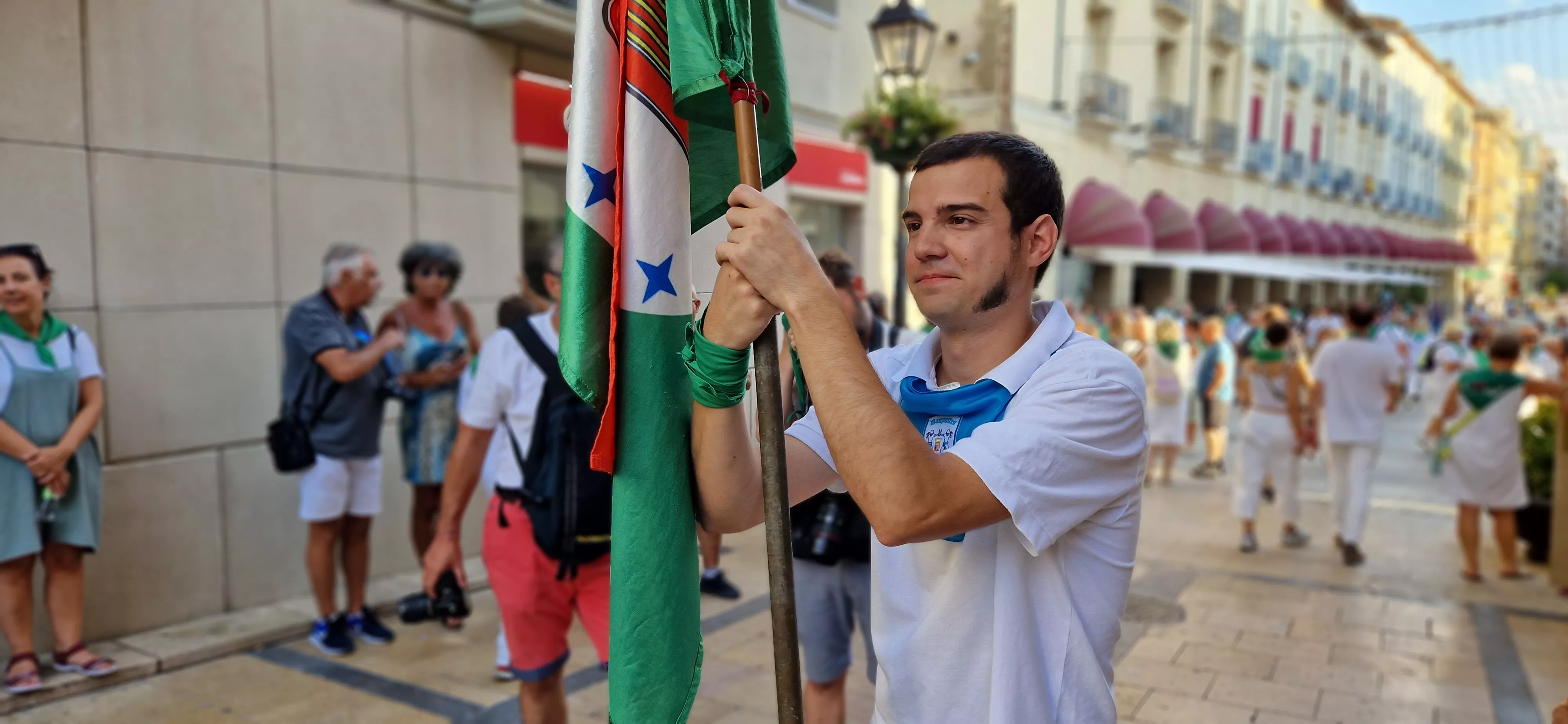 X Trobada de Gaiteros de Aragón y XXV aniversario de Gaiters de Tierra Plana. Foto Myriam Martínez