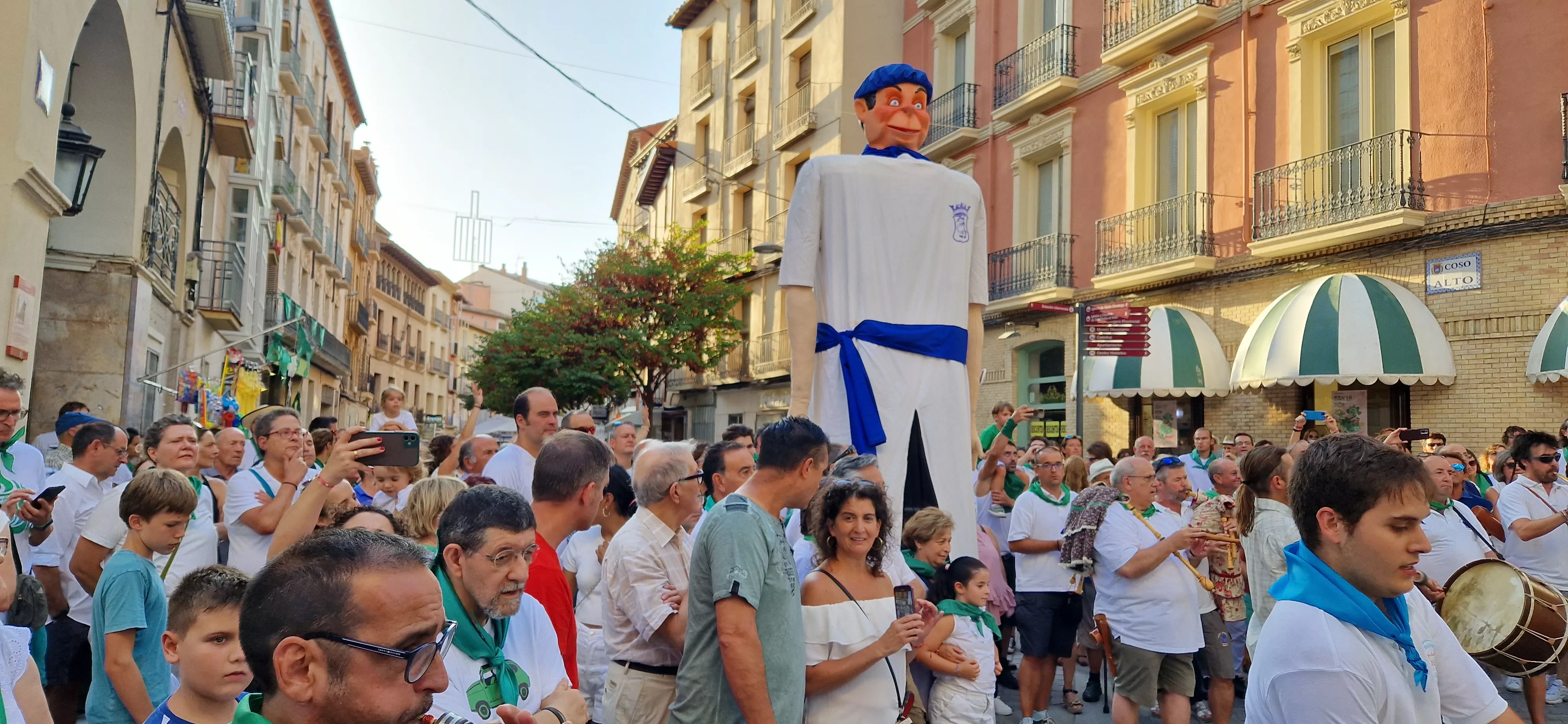 X Trobada de Gaiteros de Aragón y XXV aniversario de Gaiters de Tierra Plana. Foto Myriam Martínez