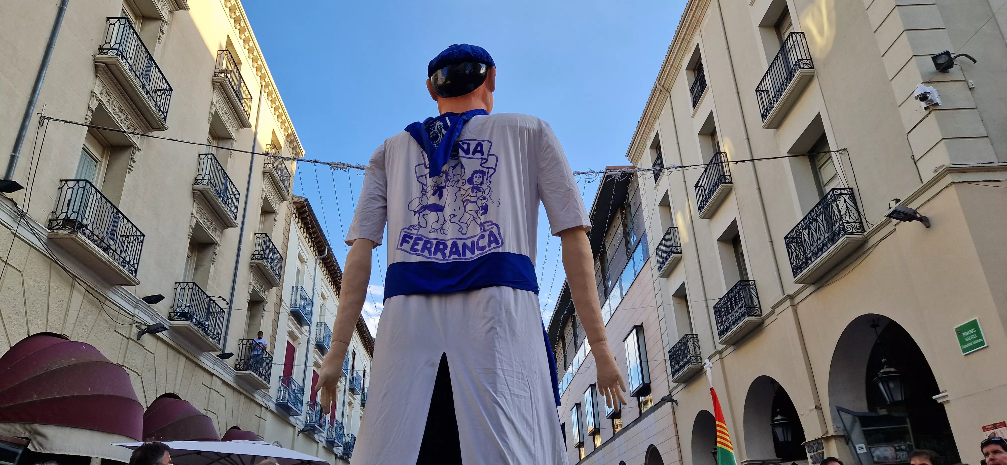 X Trobada de Gaiteros de Aragón y XXV aniversario de Gaiters de Tierra Plana. Foto Myriam Martínez