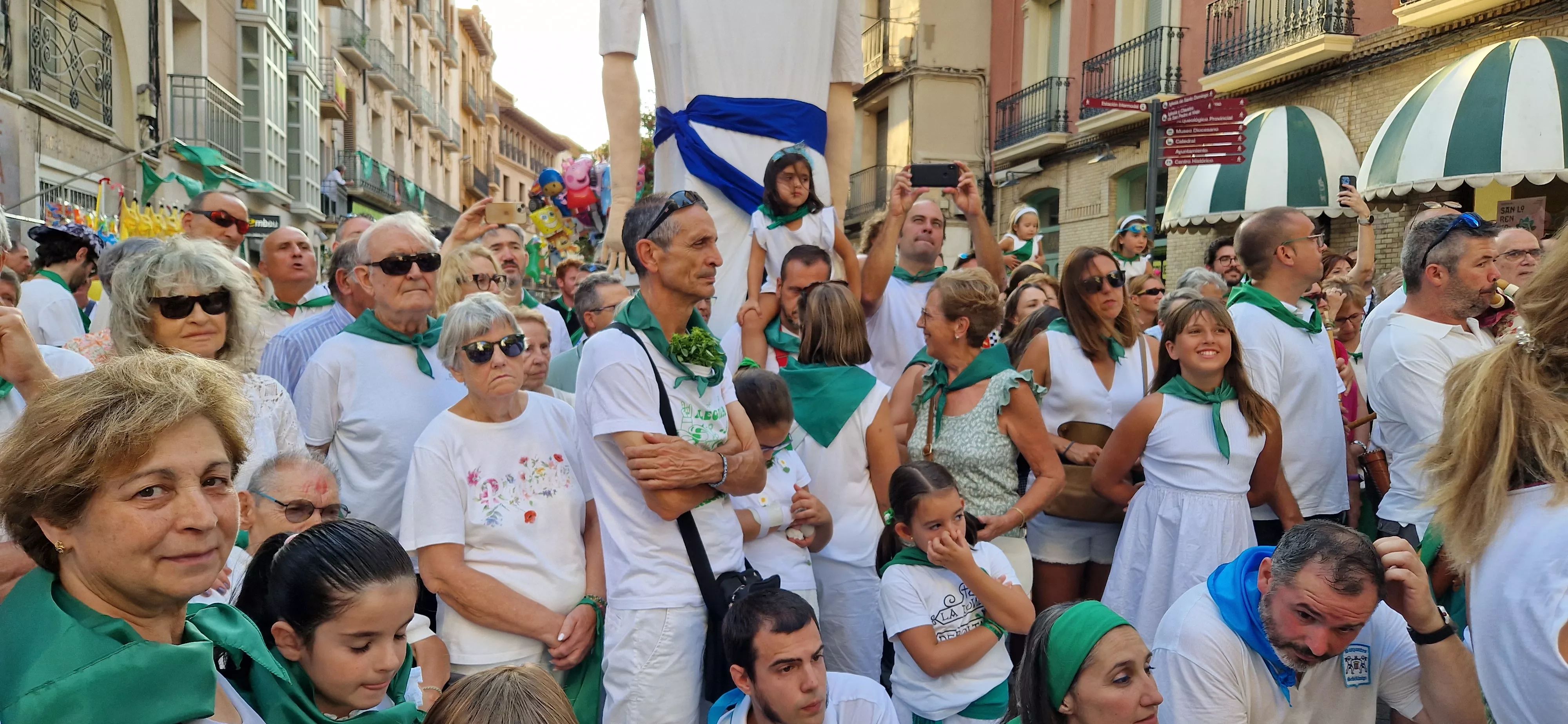 X Trobada de Gaiteros de Aragón y XXV aniversario de Gaiters de Tierra Plana. Foto Myriam Martínez