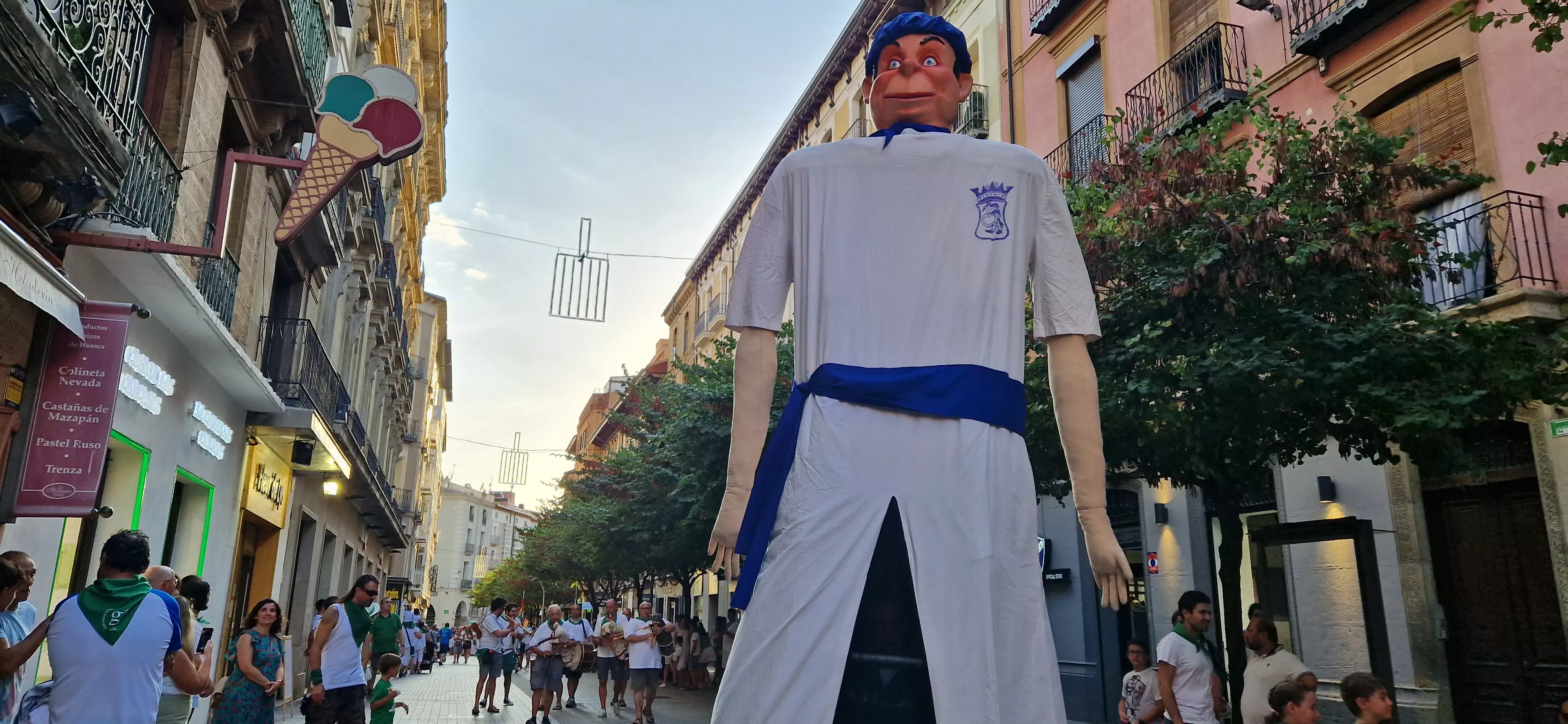 X Trobada de Gaiteros de Aragón y XXV aniversario de Gaiters de Tierra Plana. Foto Myriam Martínez