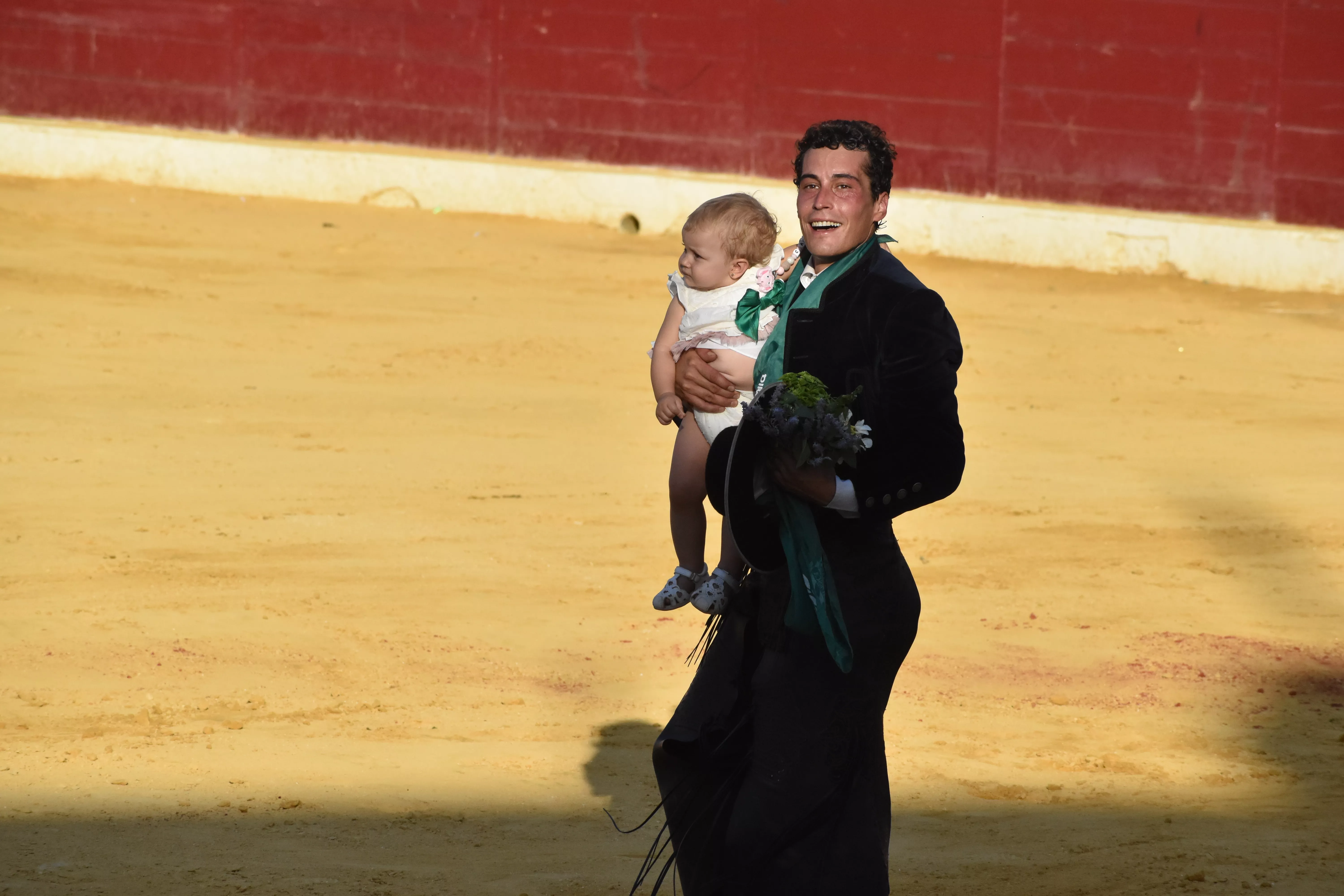 Quinta y última corrida de la Feria de La Albahaca de Huesca. Foto: Carlos Jalle