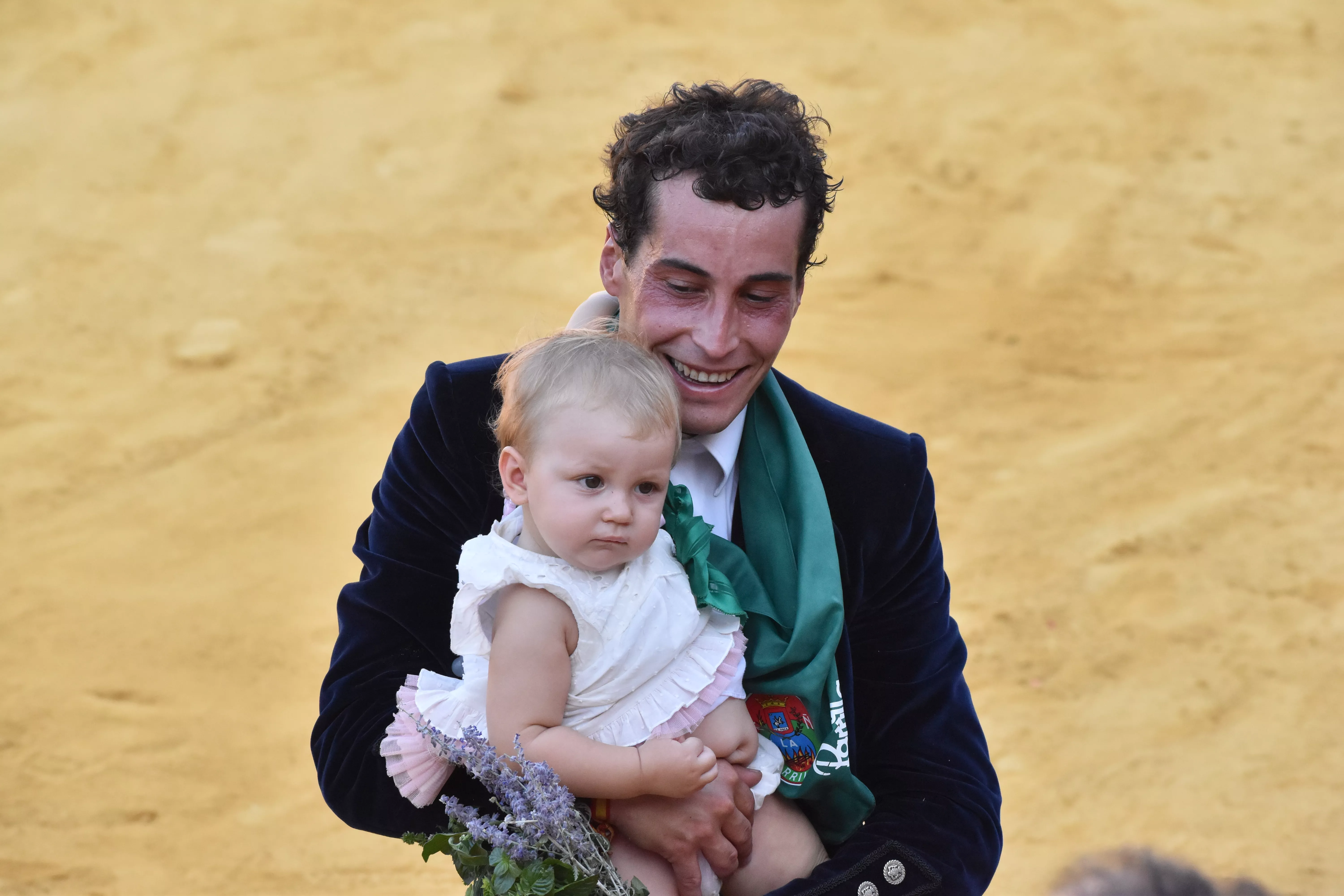 Quinta y última corrida de la Feria de La Albahaca de Huesca. Foto: Carlos Jalle