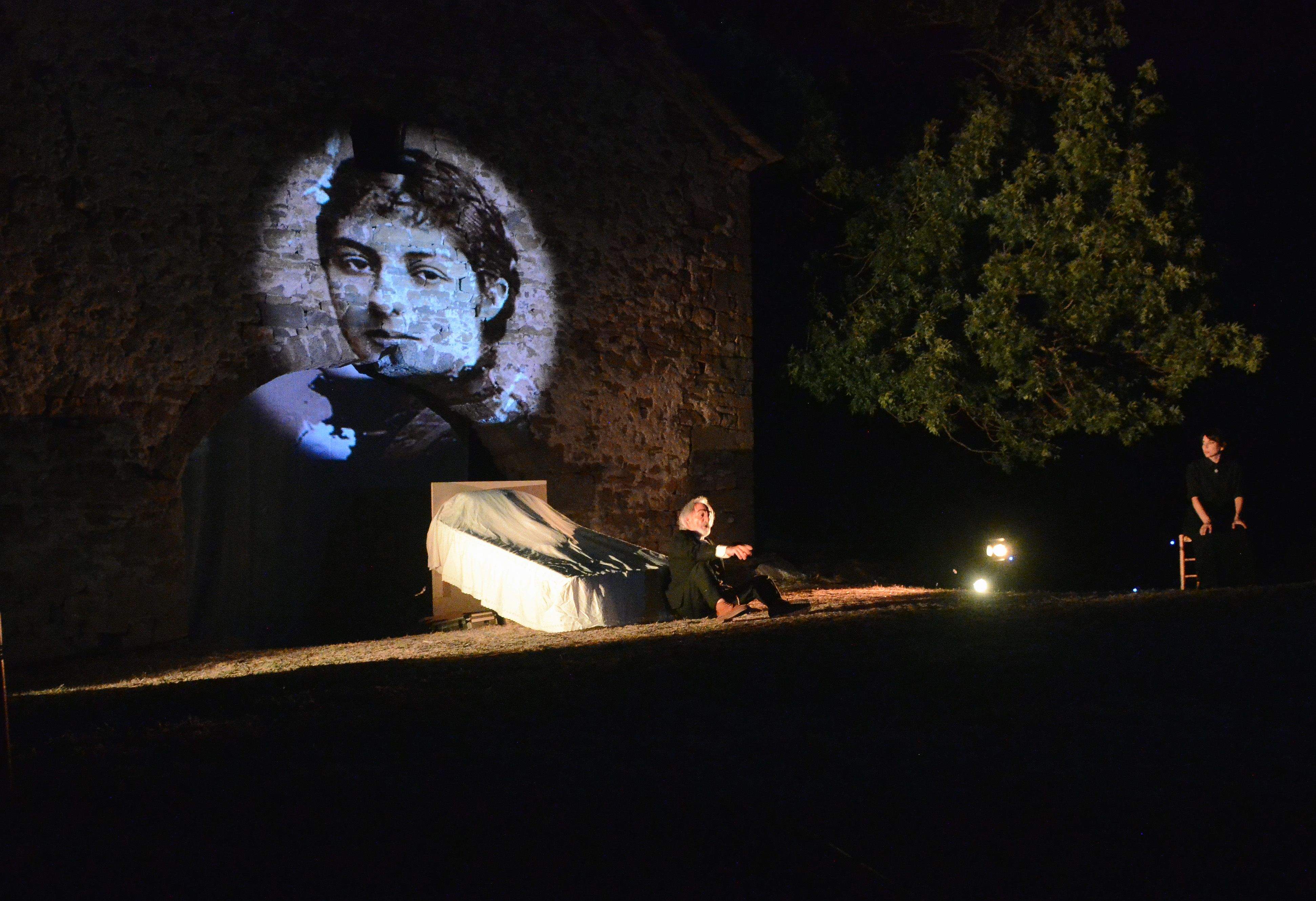 Ricardo Joven, La lluvia amarilla en Susín