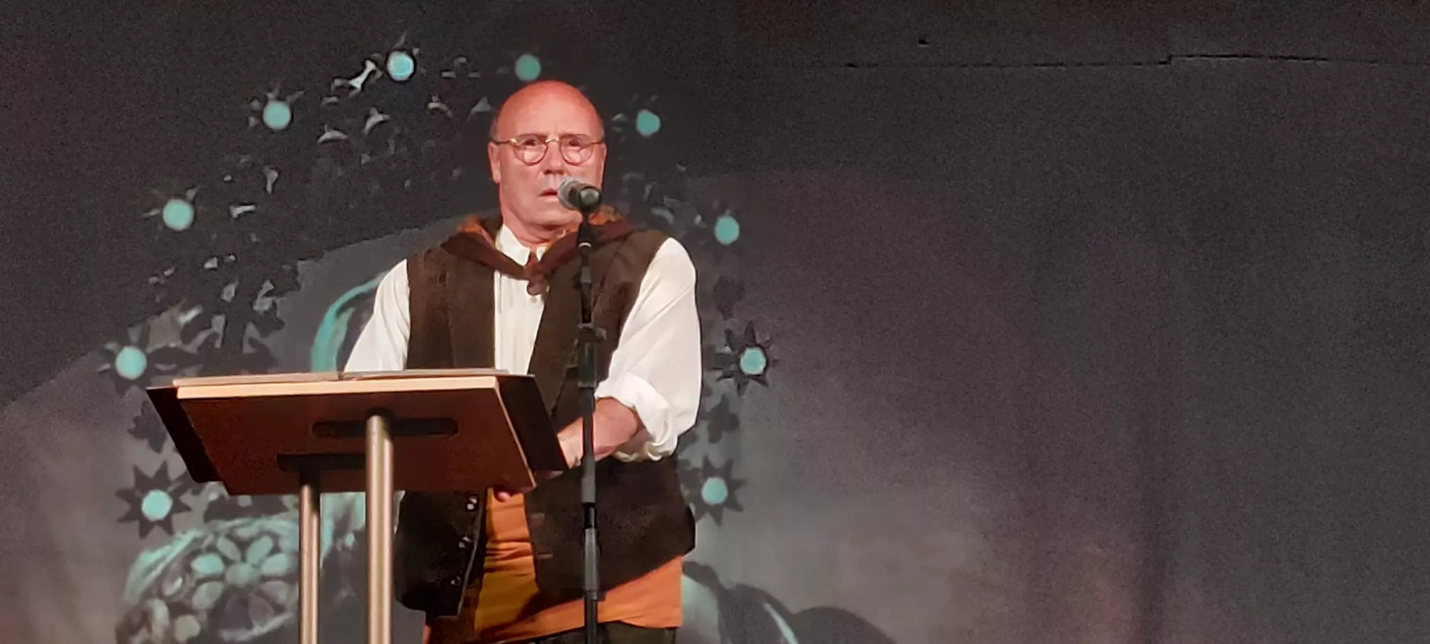 Actuación de Estirpe de Aragonia