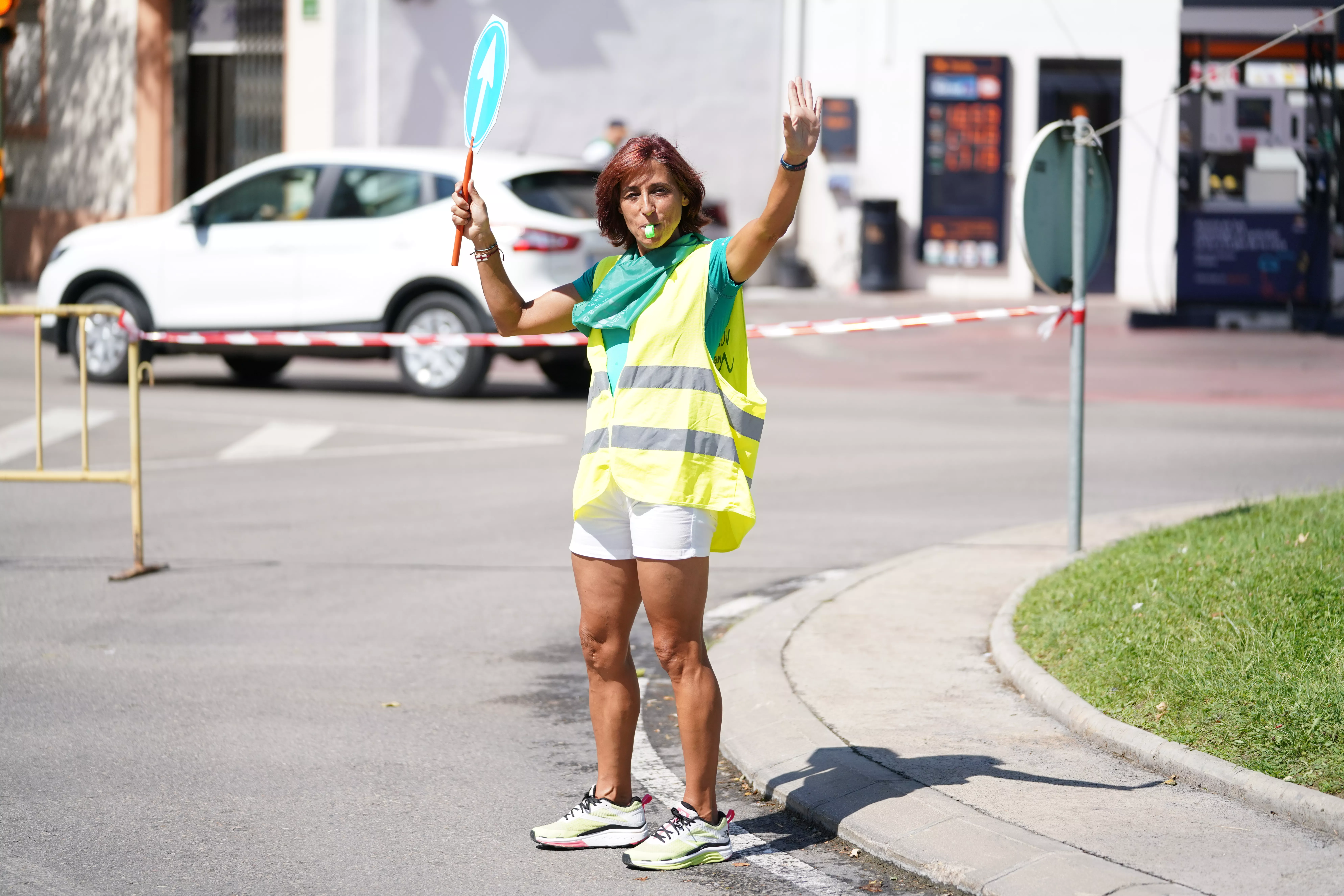 GP San Lorenzo de ciclismo 2023. Foto: J. Terrón