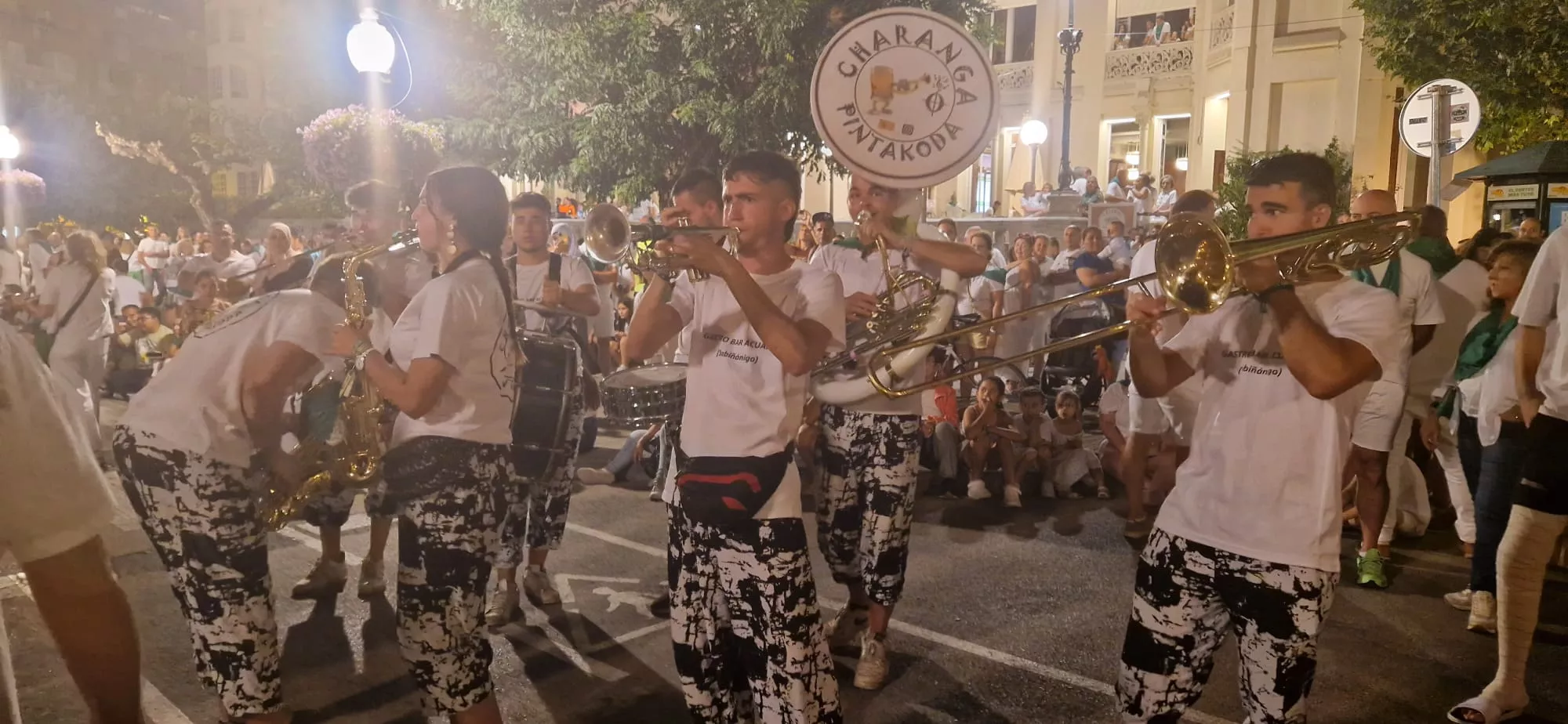 Traca final de fiestas. Foto Myriam Martínez