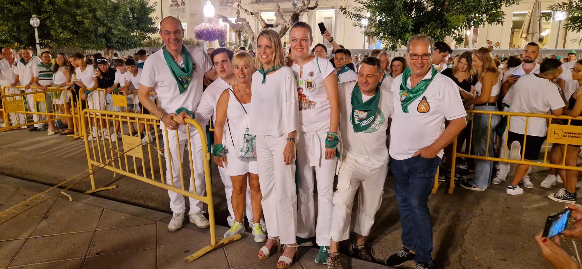 Traca final de fiestas. Foto Myriam Martínez