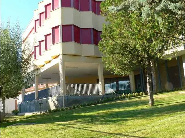 Escuela Hogar de Boltaña.