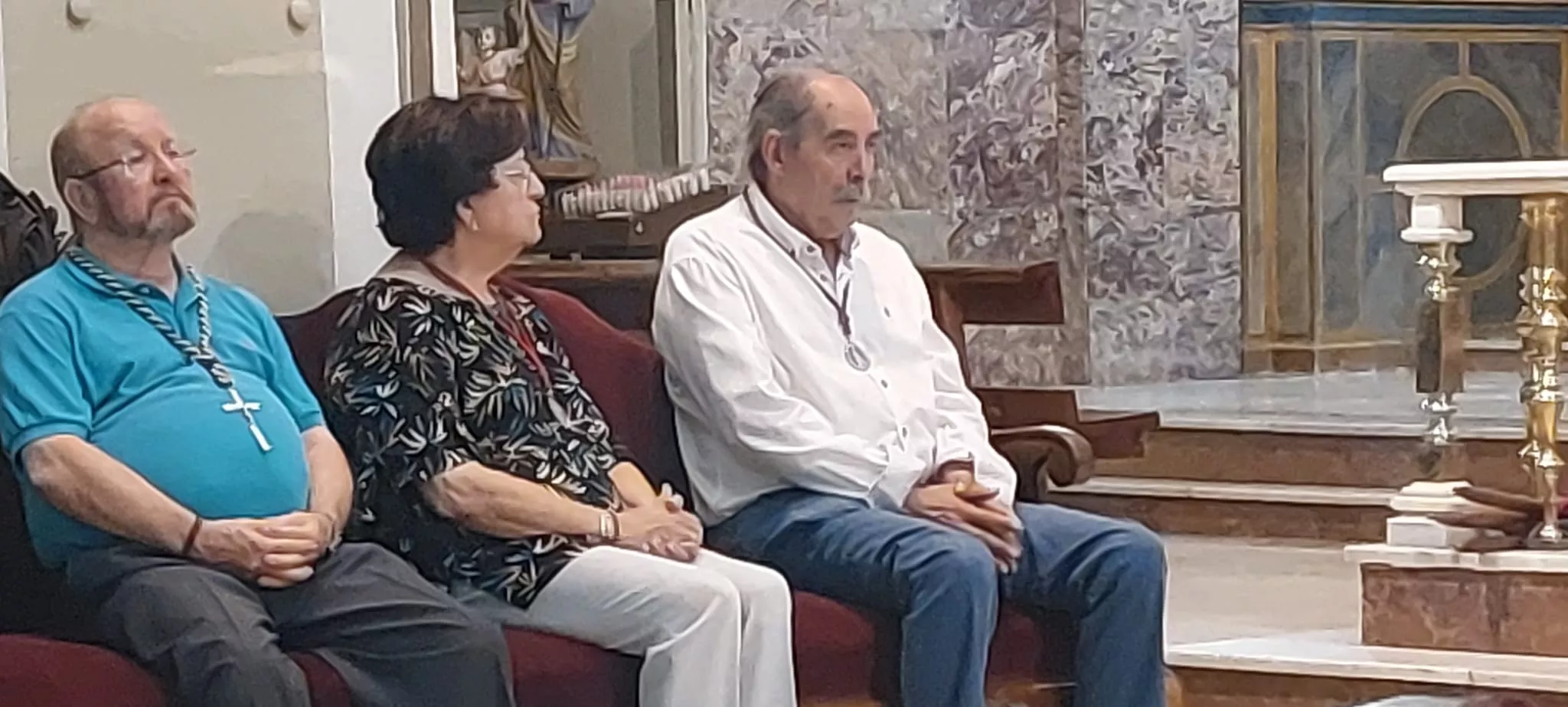 Completas en la octava de San Lorenzo