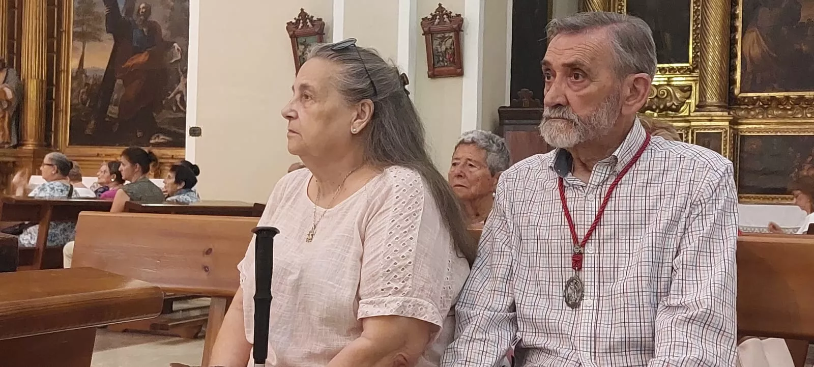 Completas en la octava de San Lorenzo