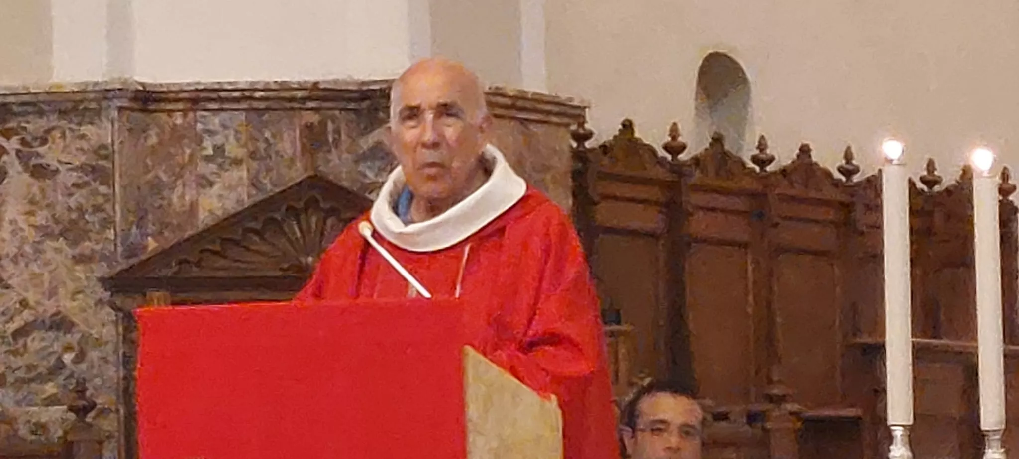 Completas en la octava de San Lorenzo