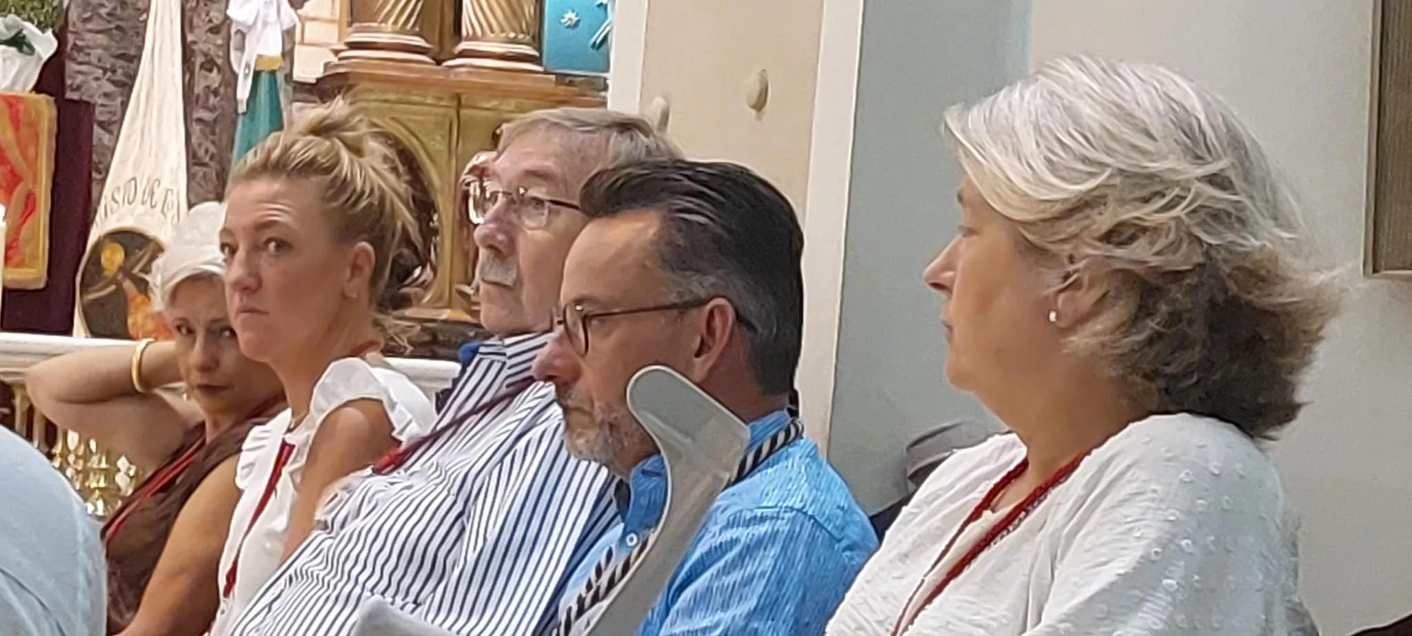 Completas en la octava de San Lorenzo