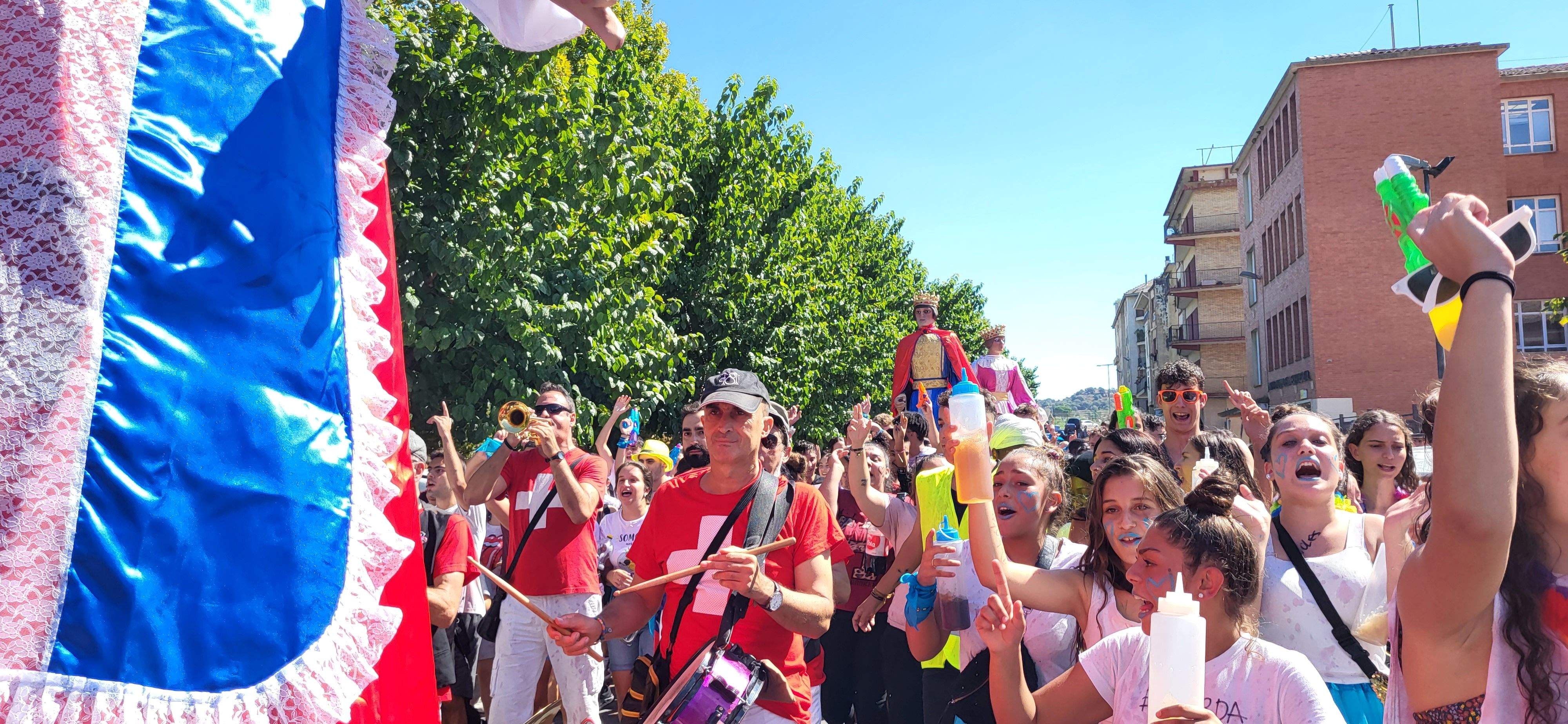 Este domingo finalizan las fiestas de San Mateo 2022.