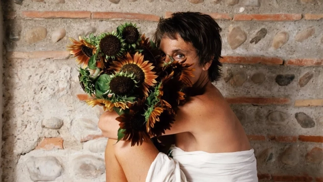 Diana Baroni actuará en Abiego Diana Baroni actuará en Abiego