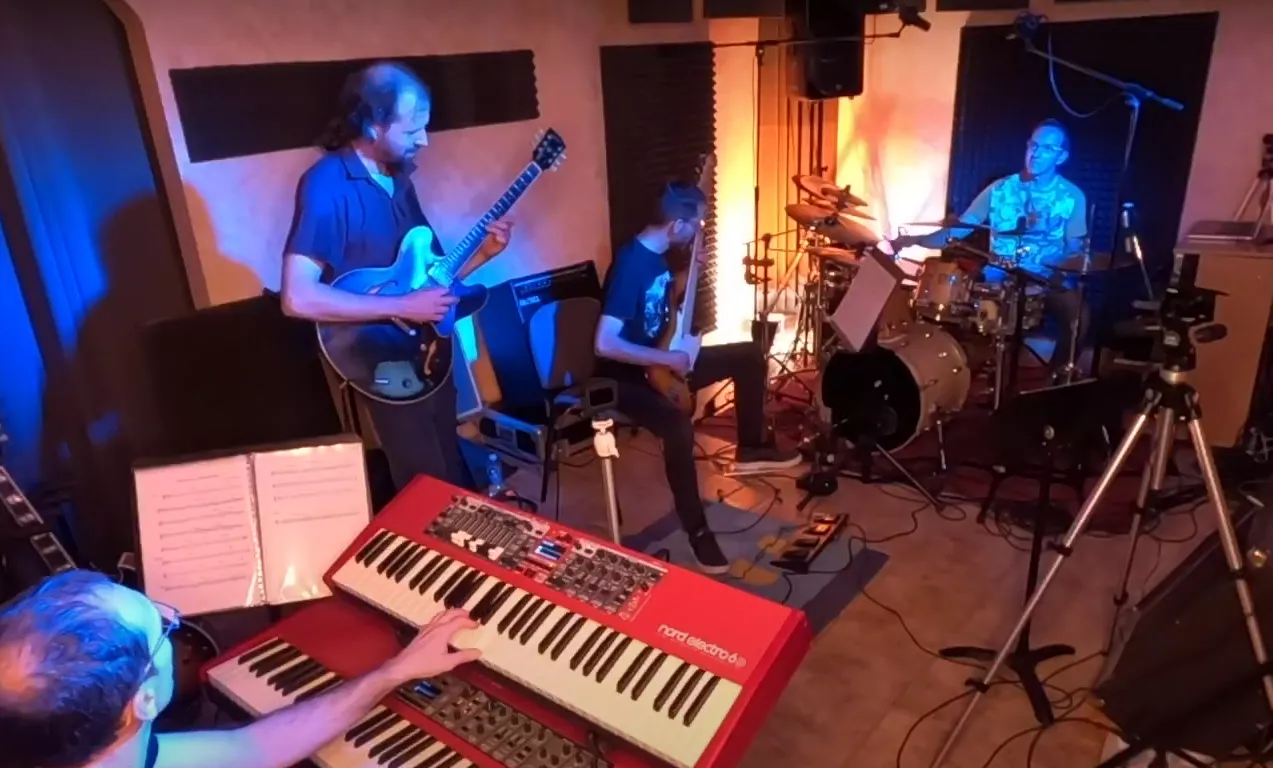 Jazz for Fun en las Bodegas Bal Minuta Jazz for Fun en las Bodegas Bal Minuta