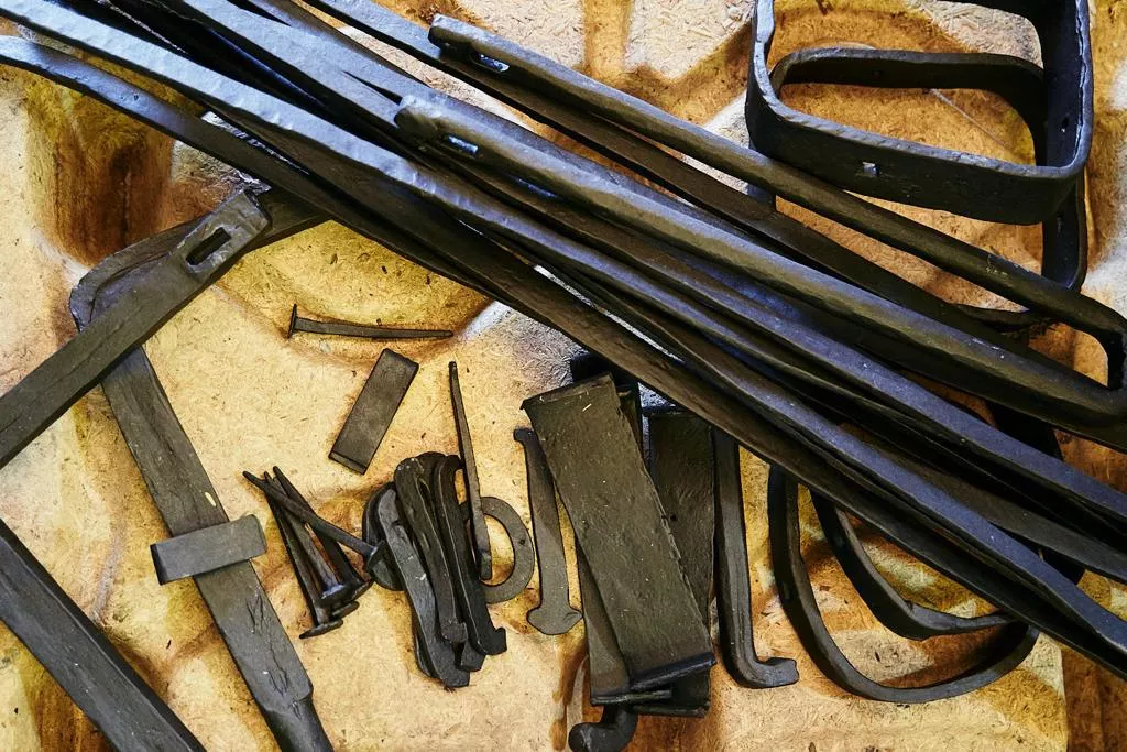 Las campanas de Agüero, de vuelta tras ser restauradas.