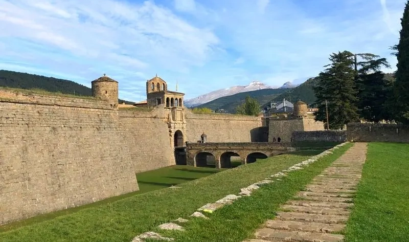 Ciudadela de Jaca.