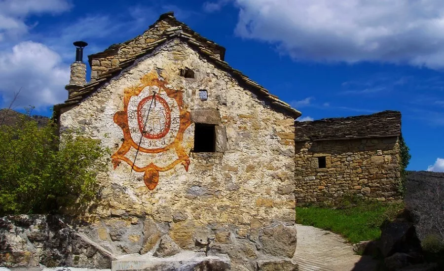 Ascaso acoge la "Muestra de cine más pequeña del mundo".
