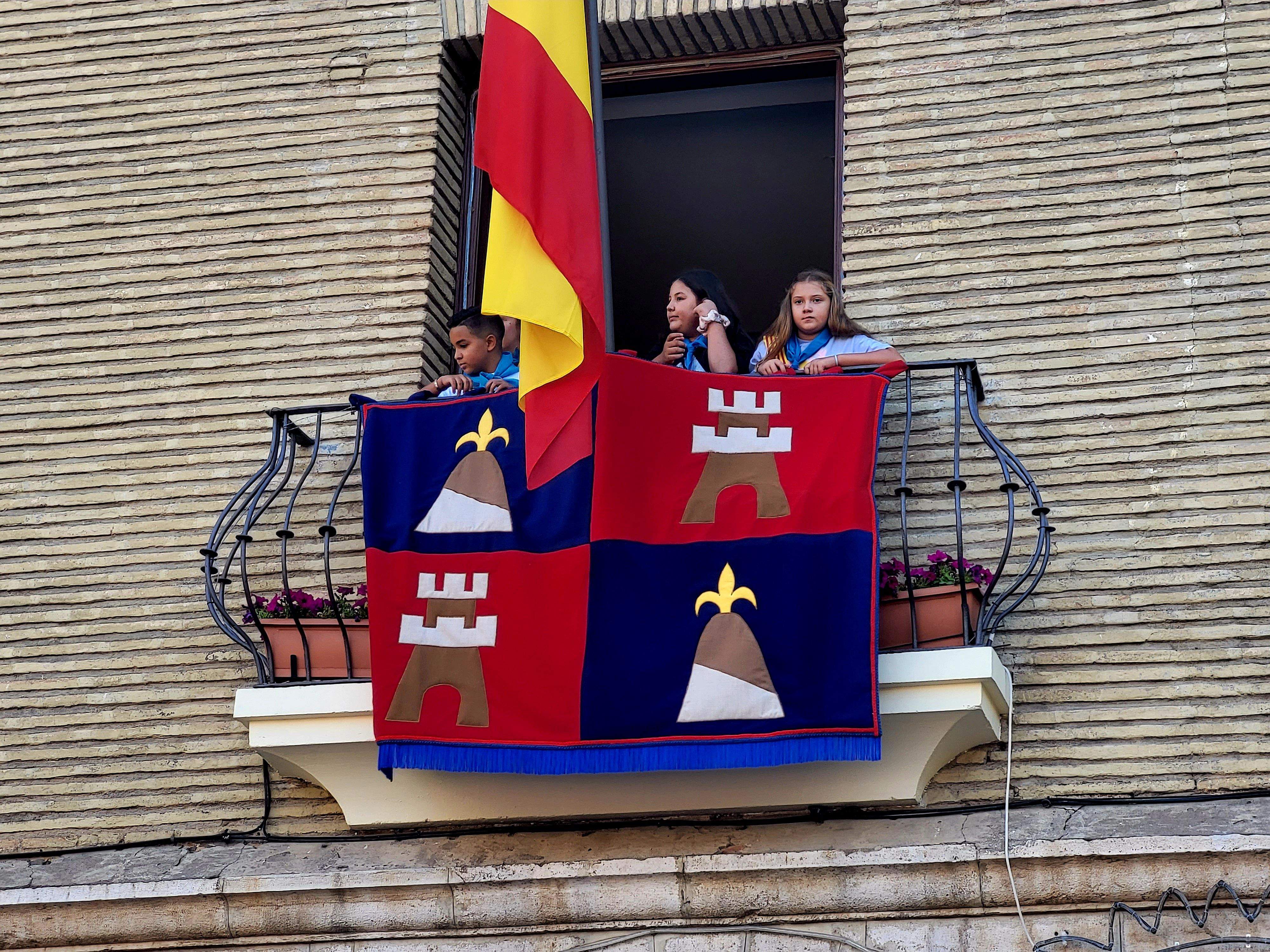 Fiestas de San Mateo 2022. Foto Myriam Martínez 