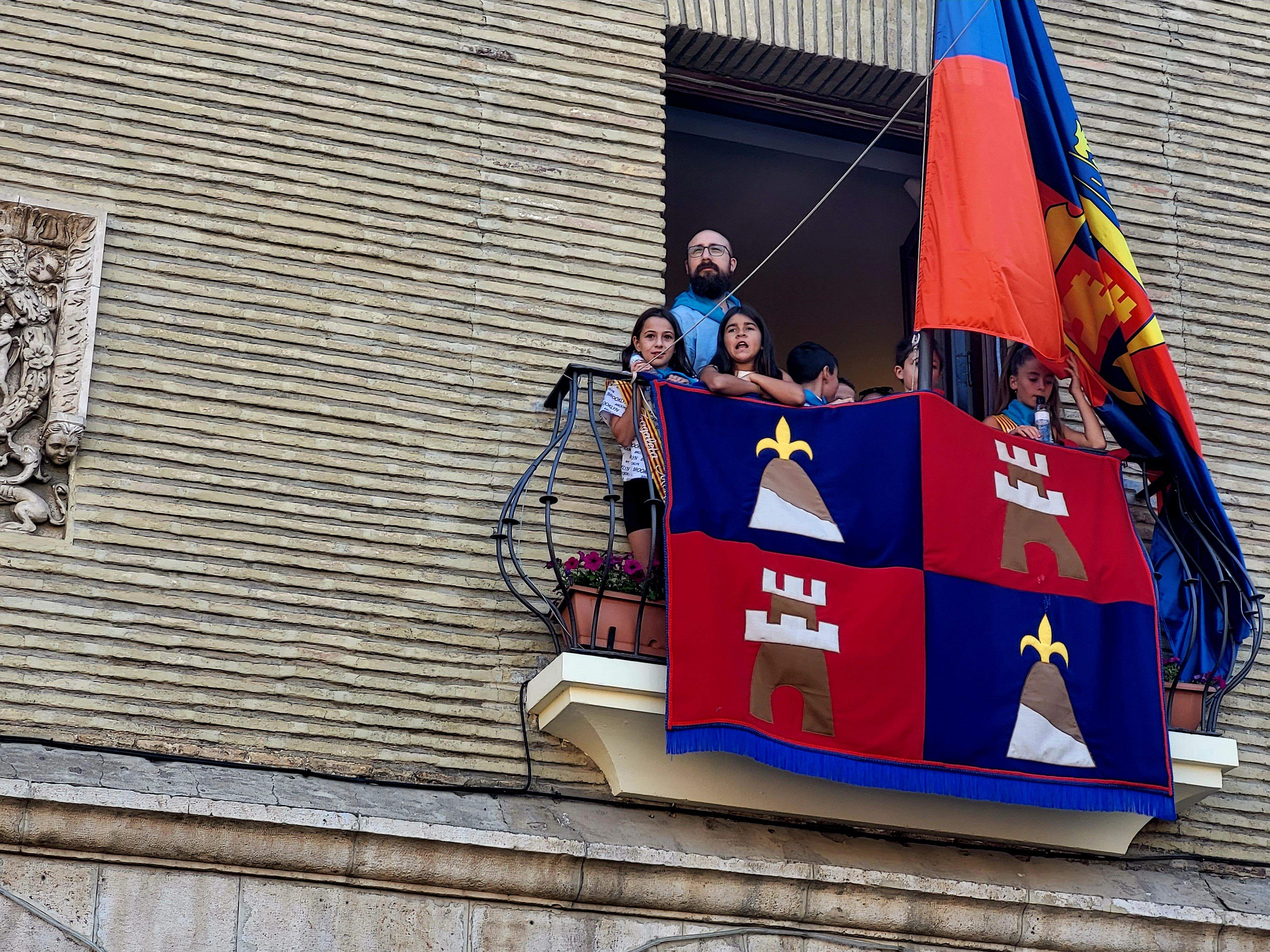 Fiestas de San Mateo 2022. Foto Myriam Martínez 